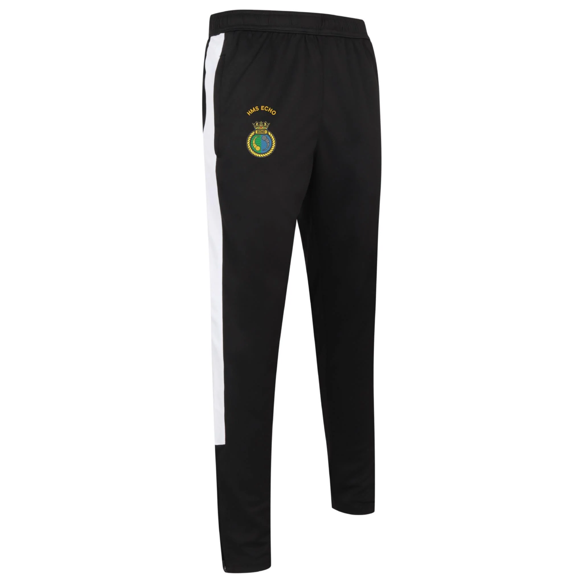 HMS Echo Knitted Tracksuit Pants - Image 3