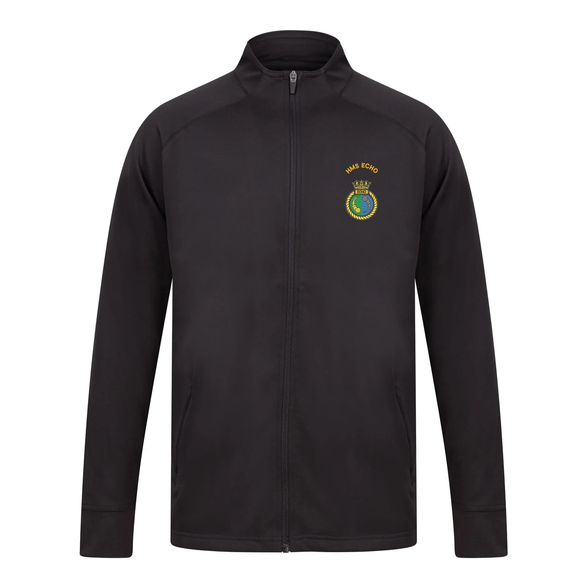 HMS Echo Knitted Tracksuit Top