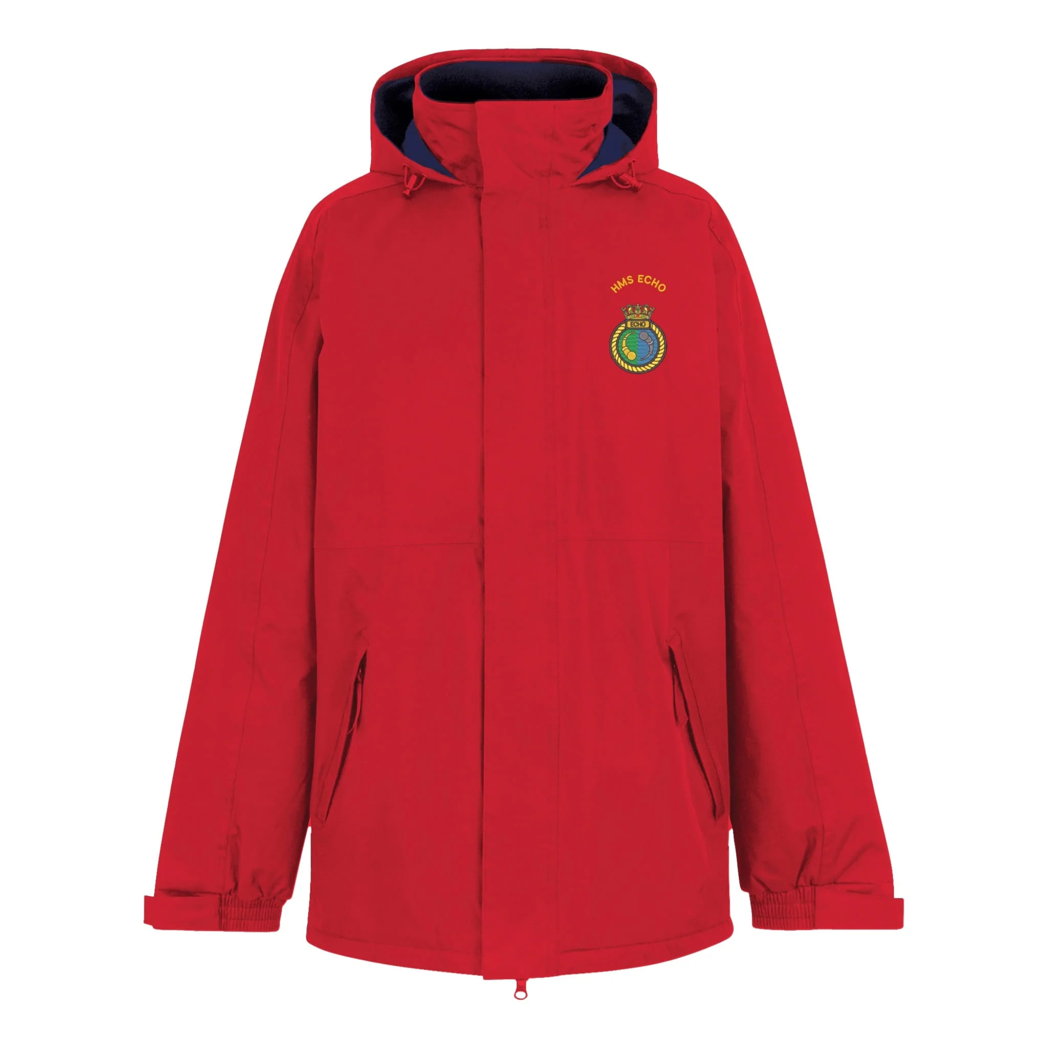 HMS Echo Regatta Dover Parka - Image 4