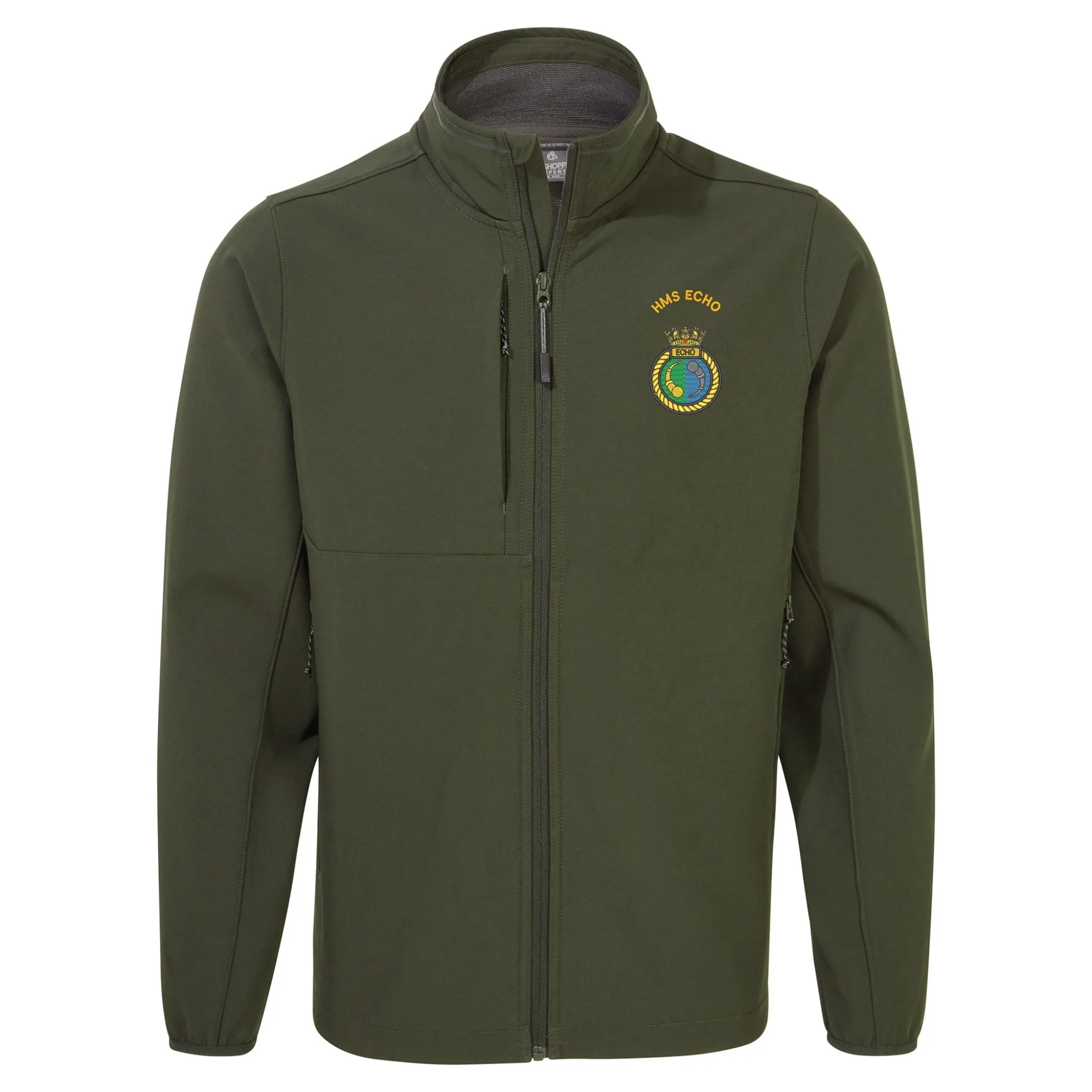 HMS Echo Craghoppers Basecamp Softshell - Image 3