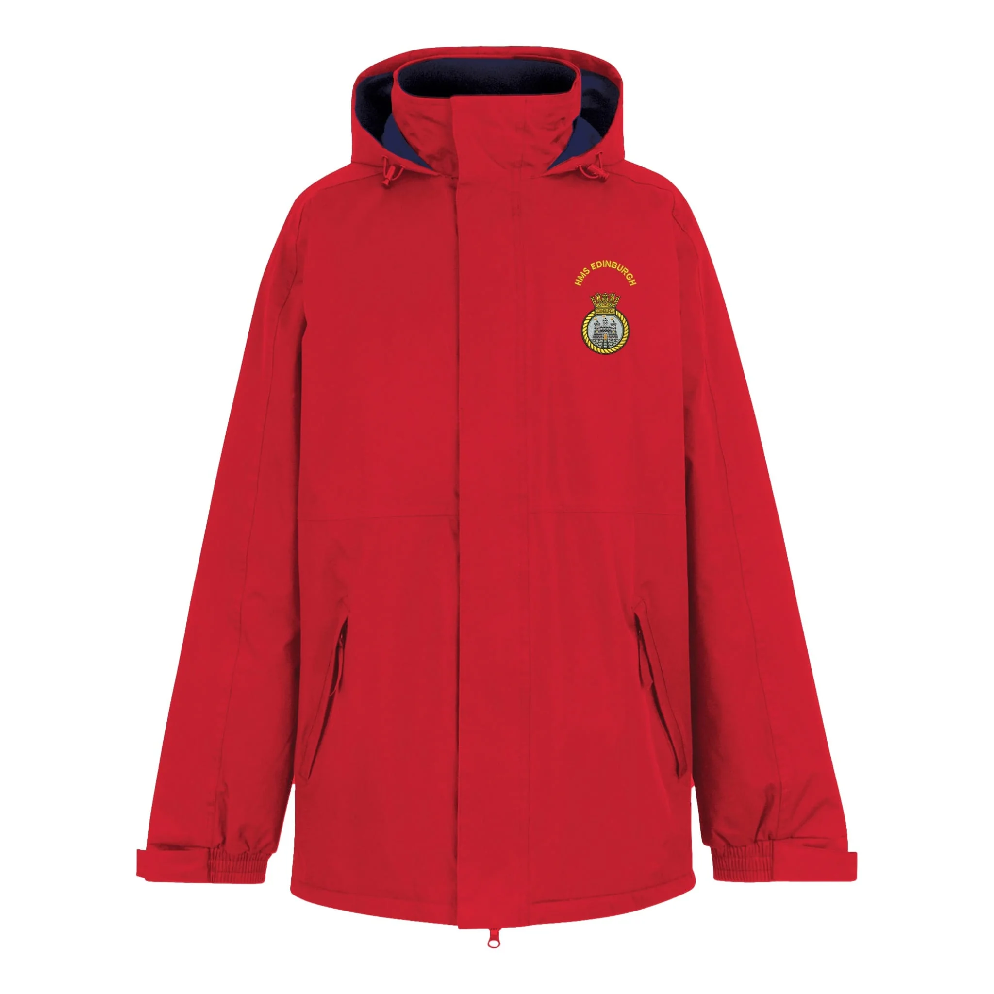 HMS Edinburgh Regatta Dover Parka - Image 4