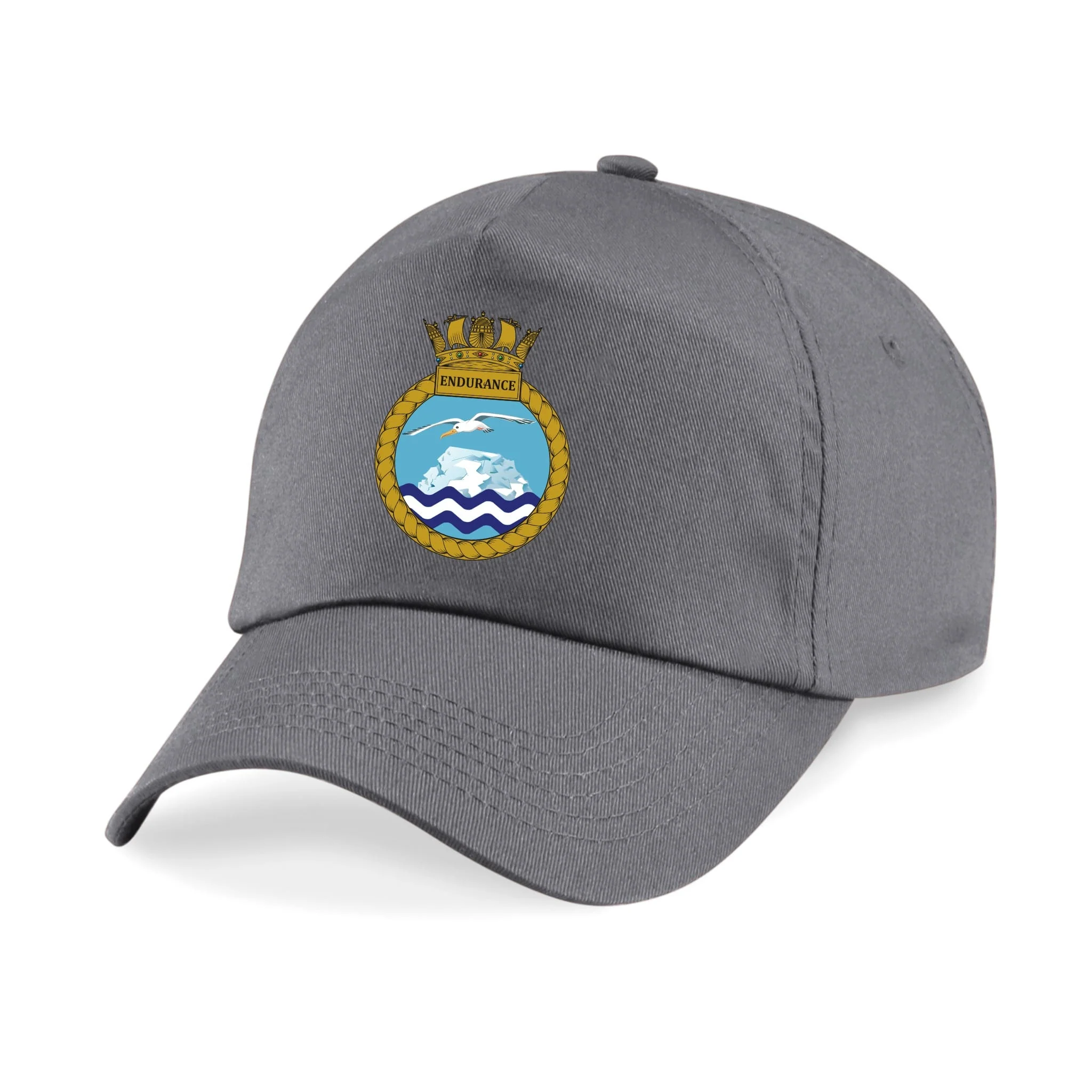 HMS Endurance Printed Cap - Image 2
