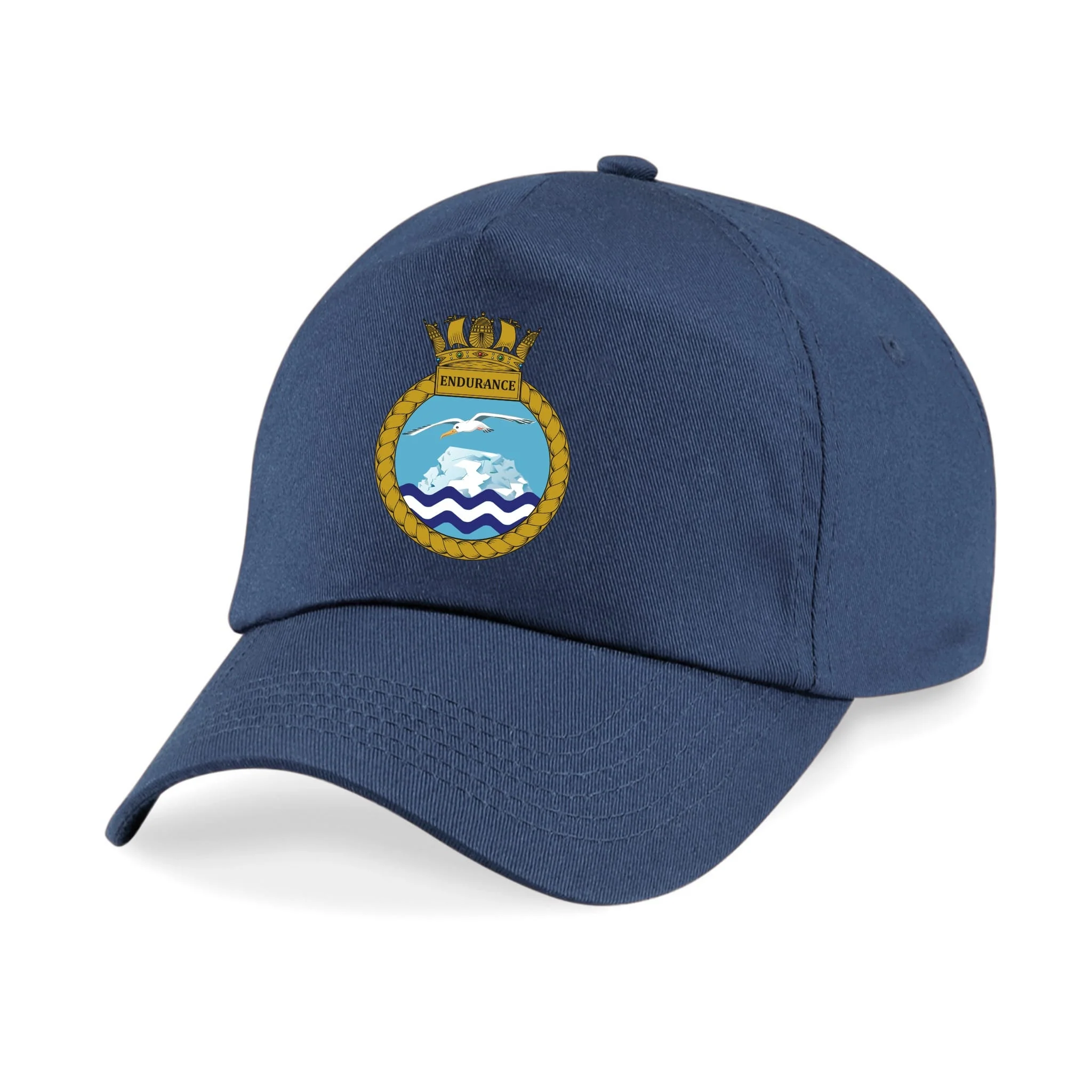 HMS Endurance Printed Cap - Image 3