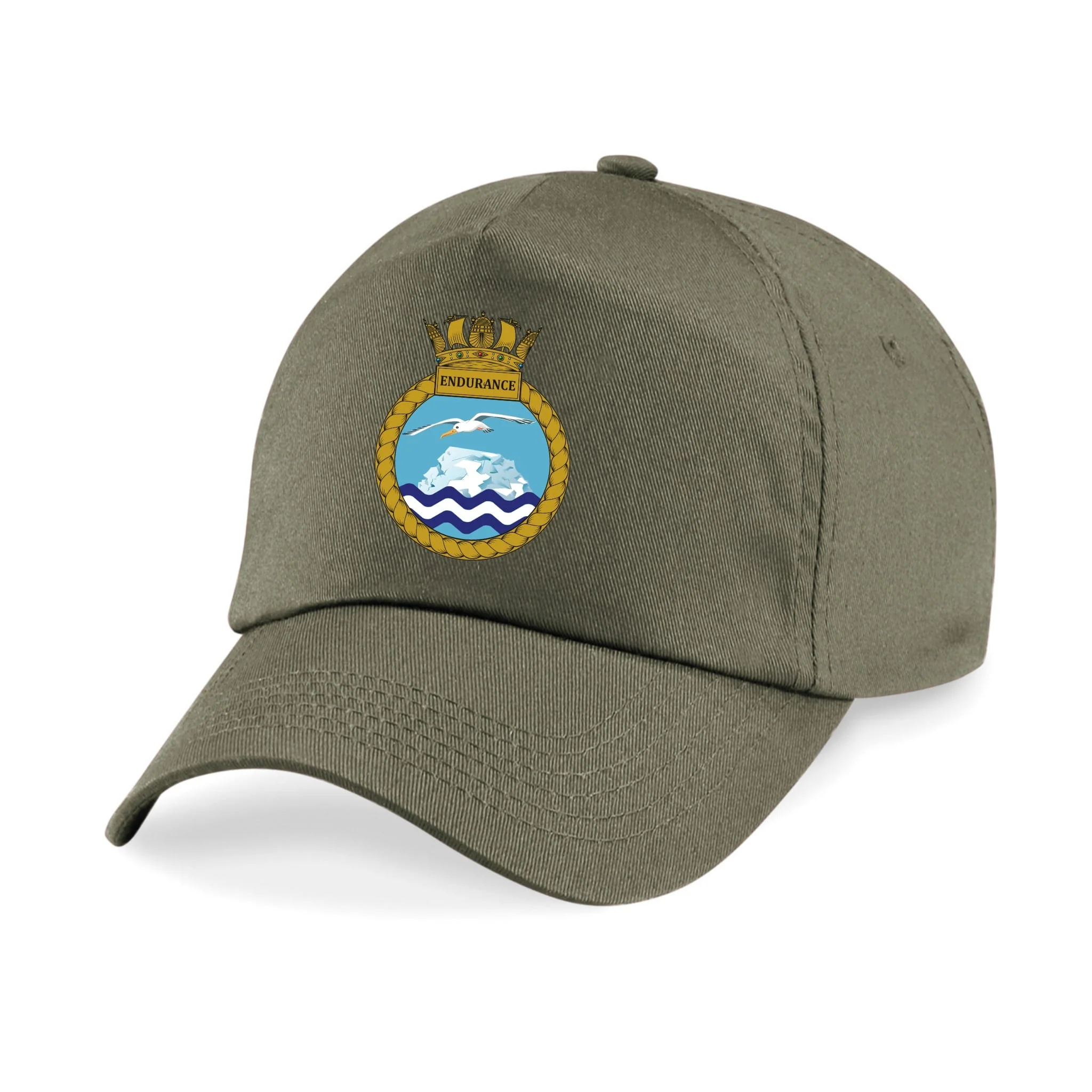 HMS Endurance Printed Cap - Image 4