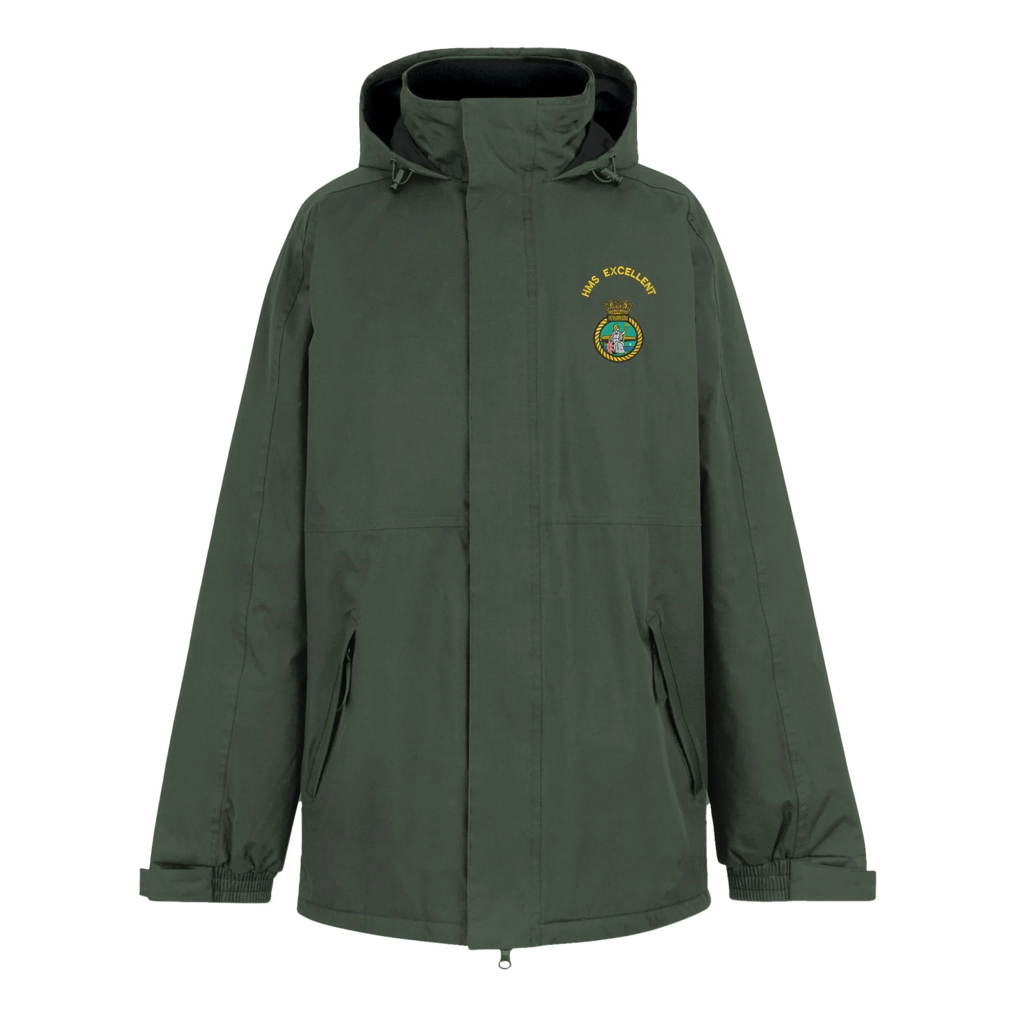 HMS Excellent Regatta Dover Parka - Image 2