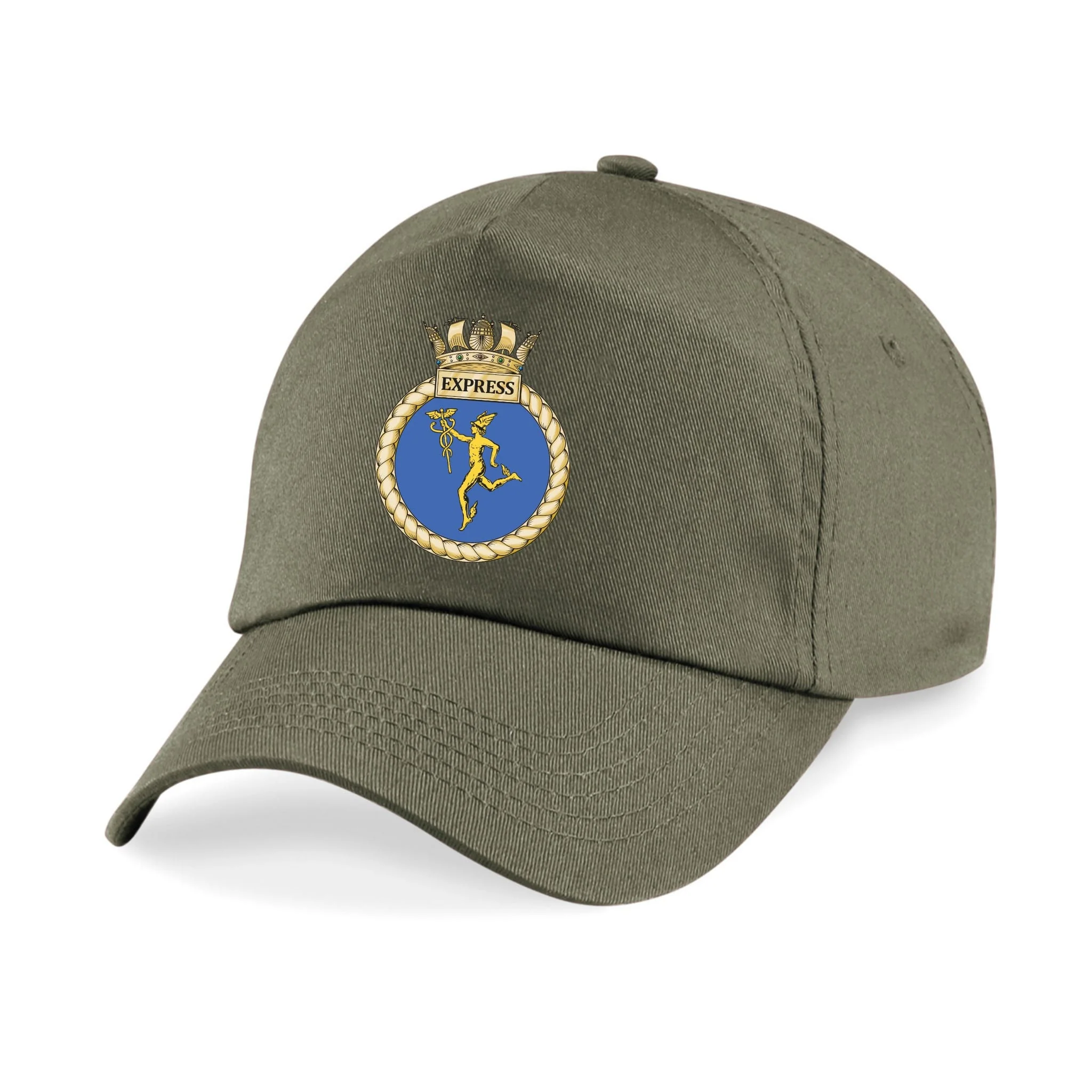 HMS Express Printed Cap - Image 4