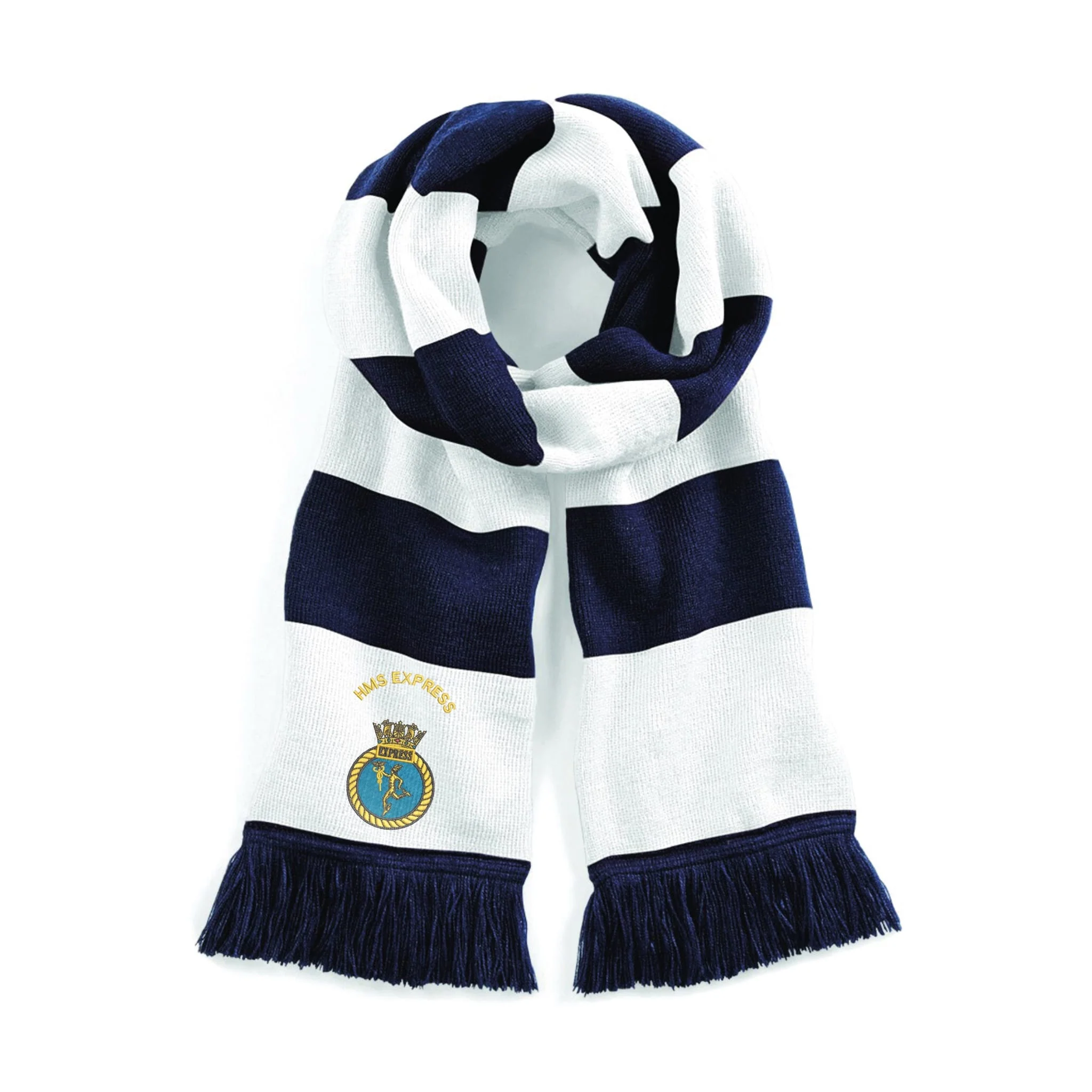 HMS Express Stadium Scarf - Image 9