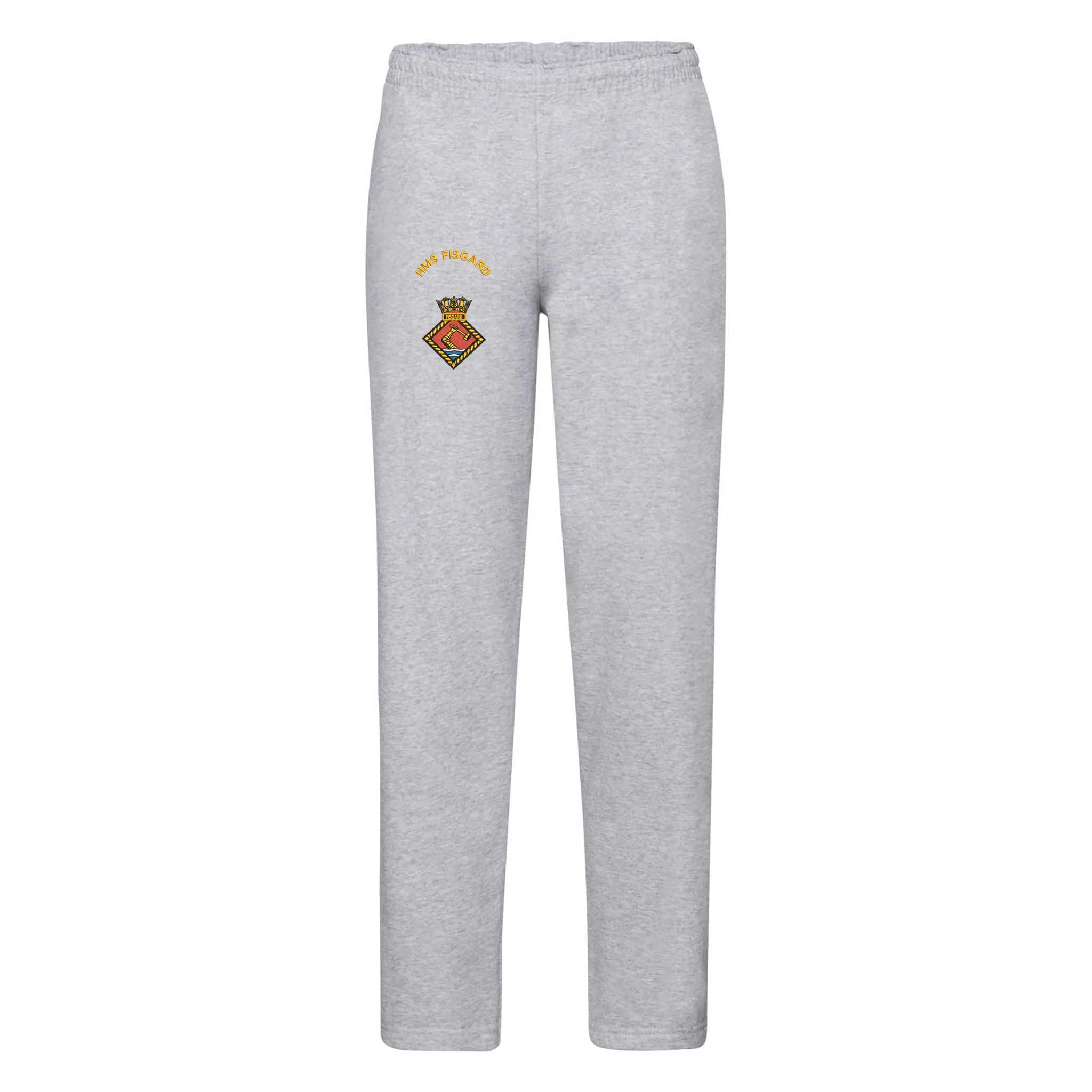 HMS Fisgard Sweatpants - Image 3