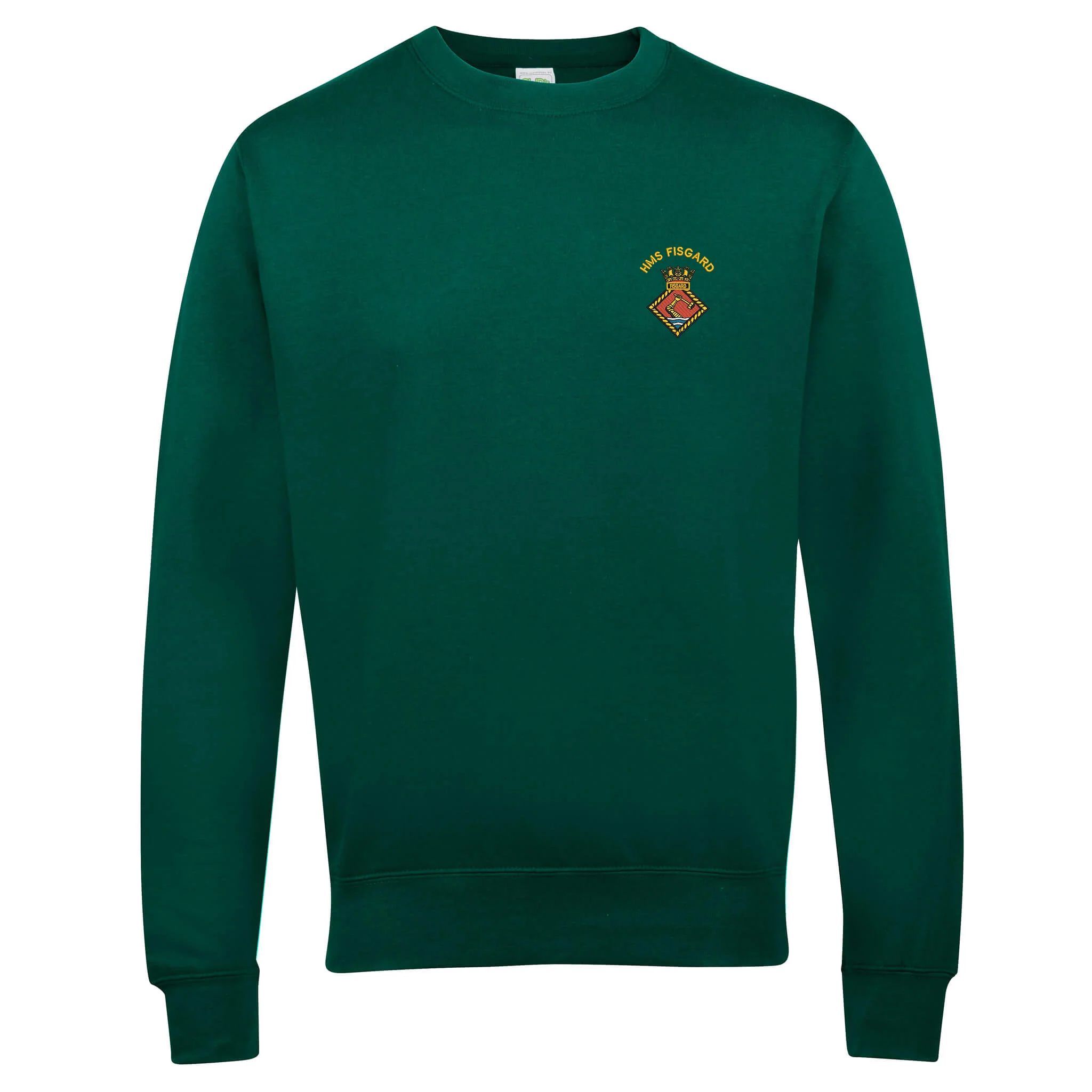 HMS Fisgard Sweatshirt - Image 3