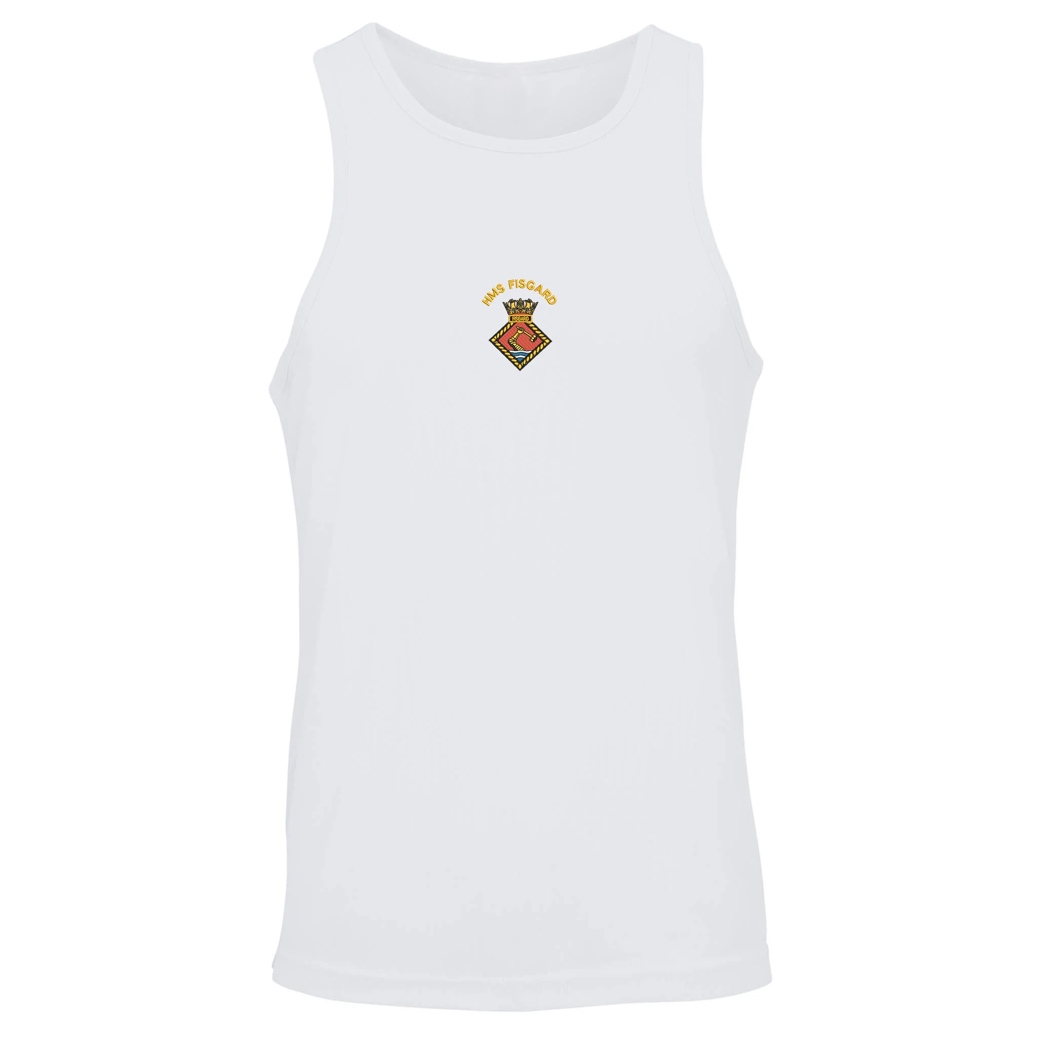 HMS Fisgard Vest
