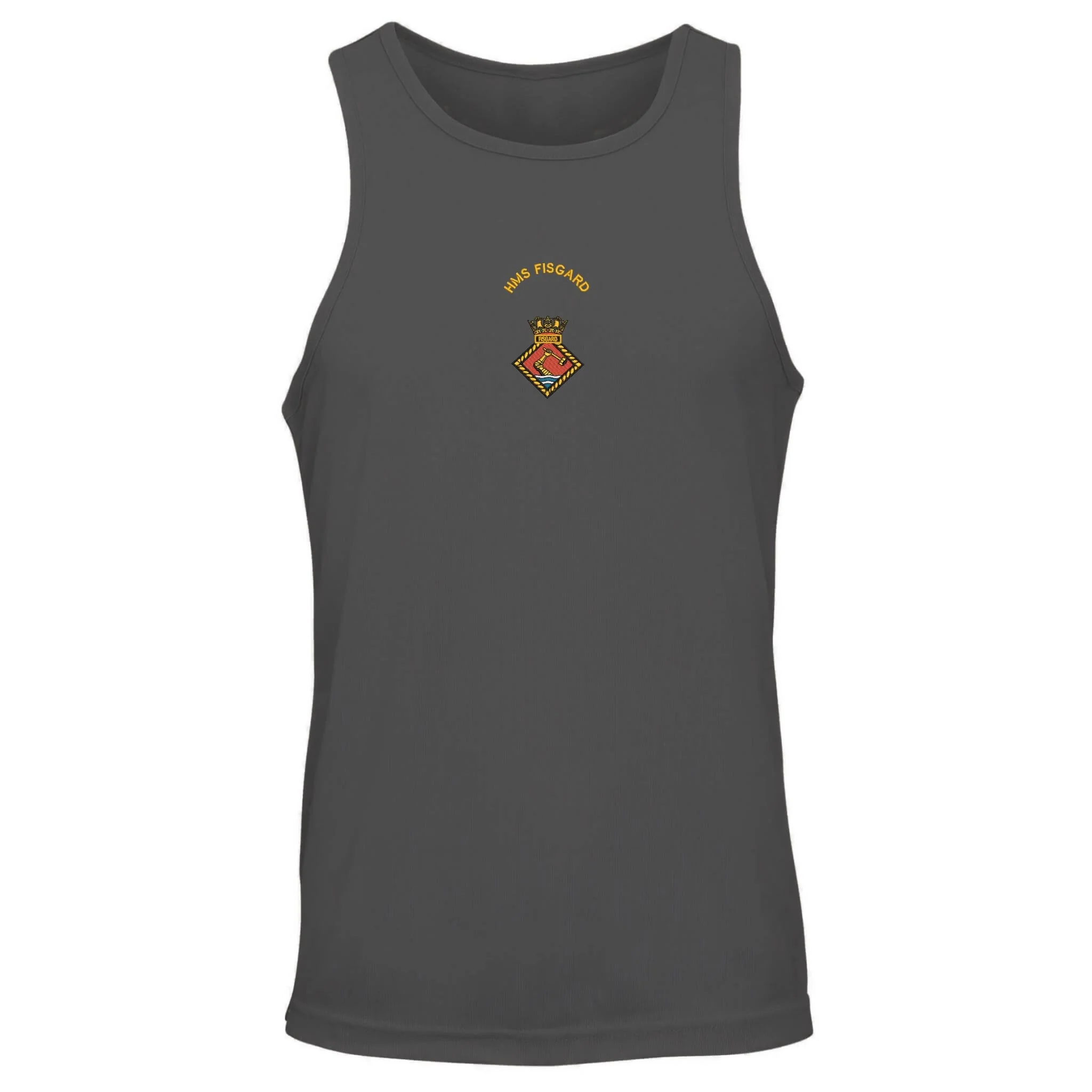 HMS Fisgard Vest - Image 3