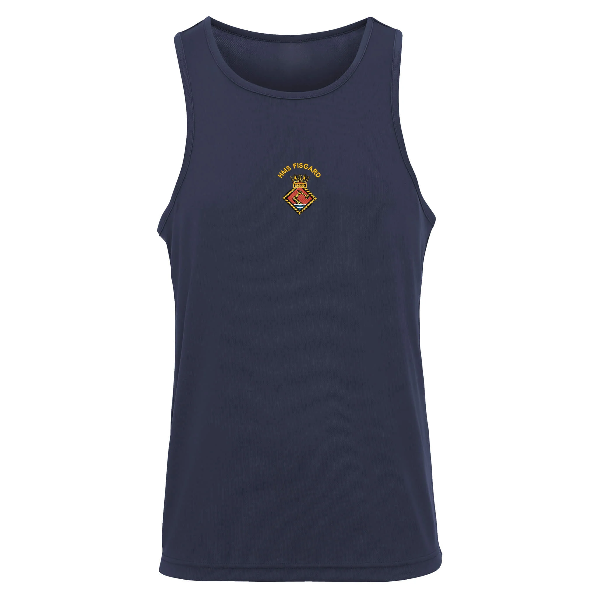 HMS Fisgard Vest - Image 5