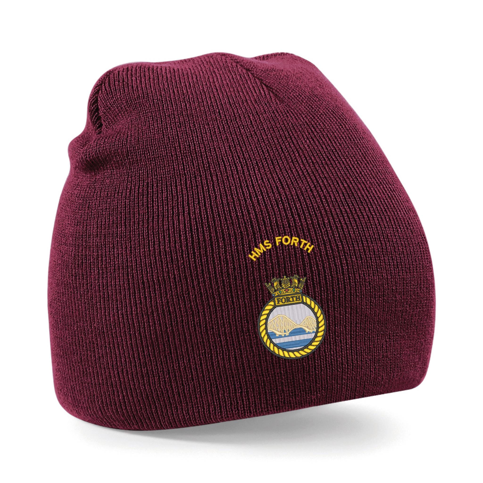 HMS Forth Beanie Hat - Image 11