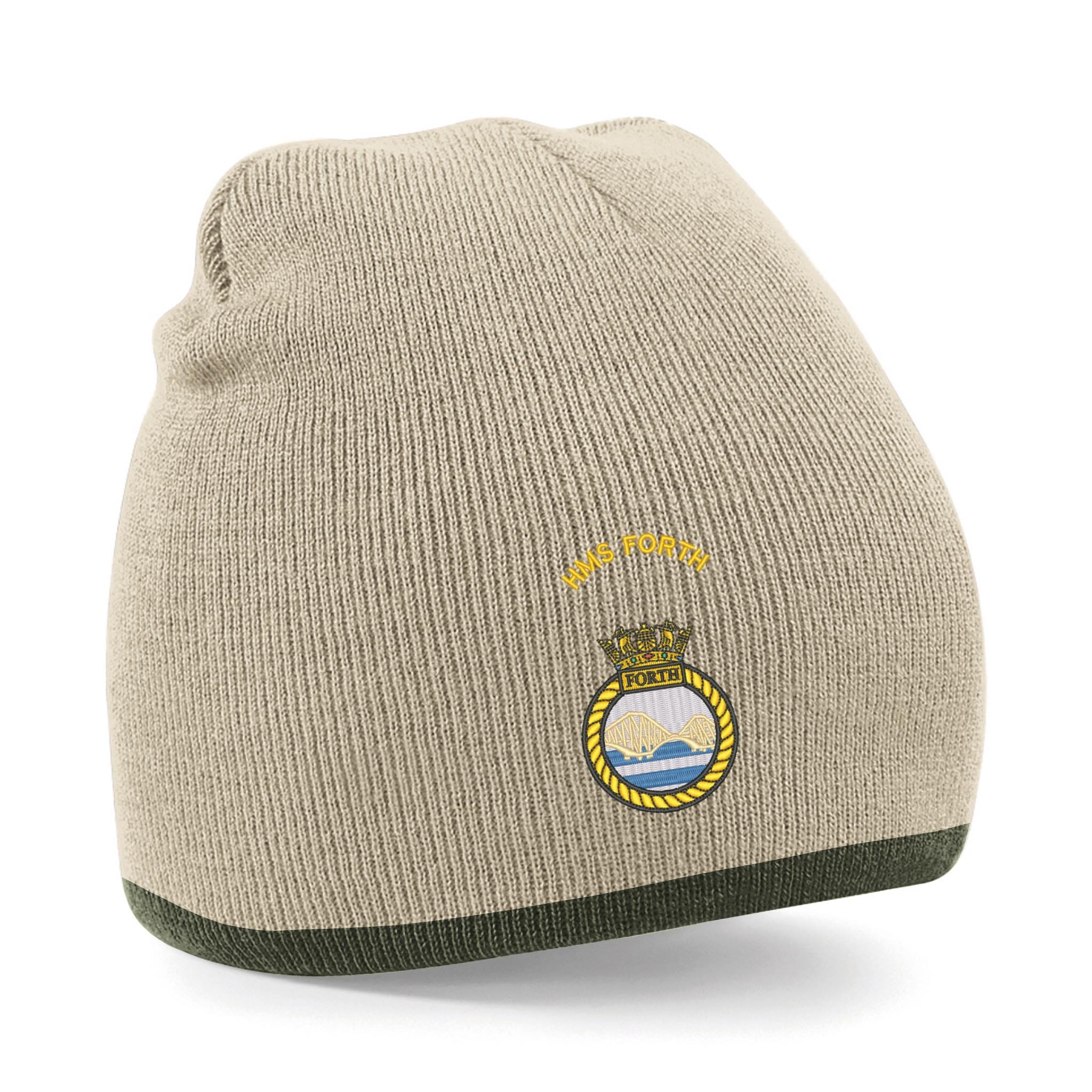 HMS Forth Beanie Hat - Image 5