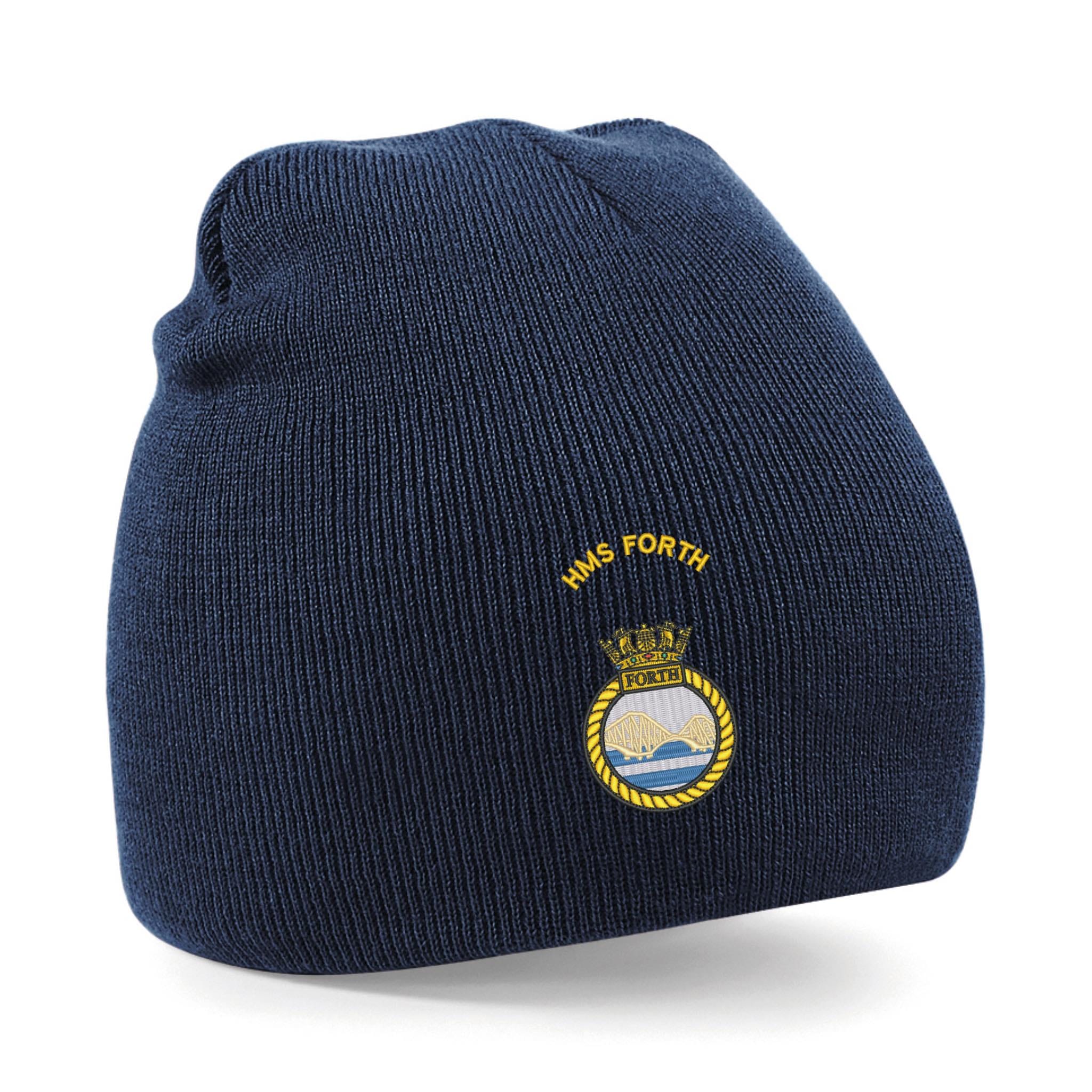 HMS Forth Beanie Hat - Image 7