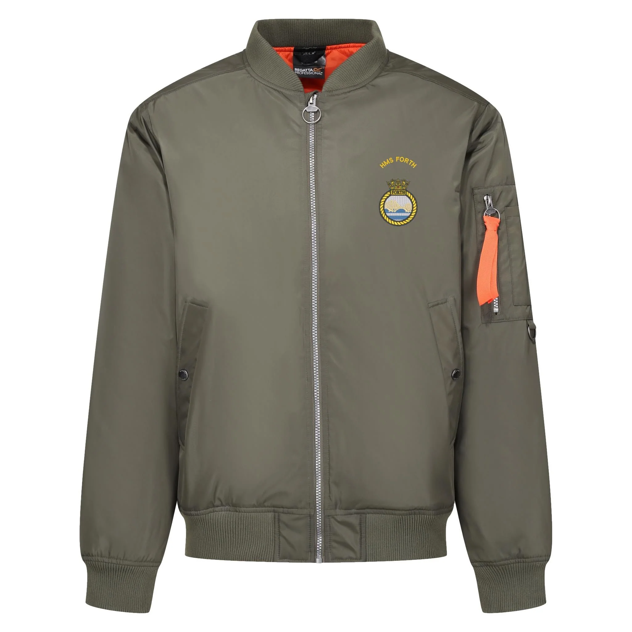 HMS Forth Regatta Pilot Jacket