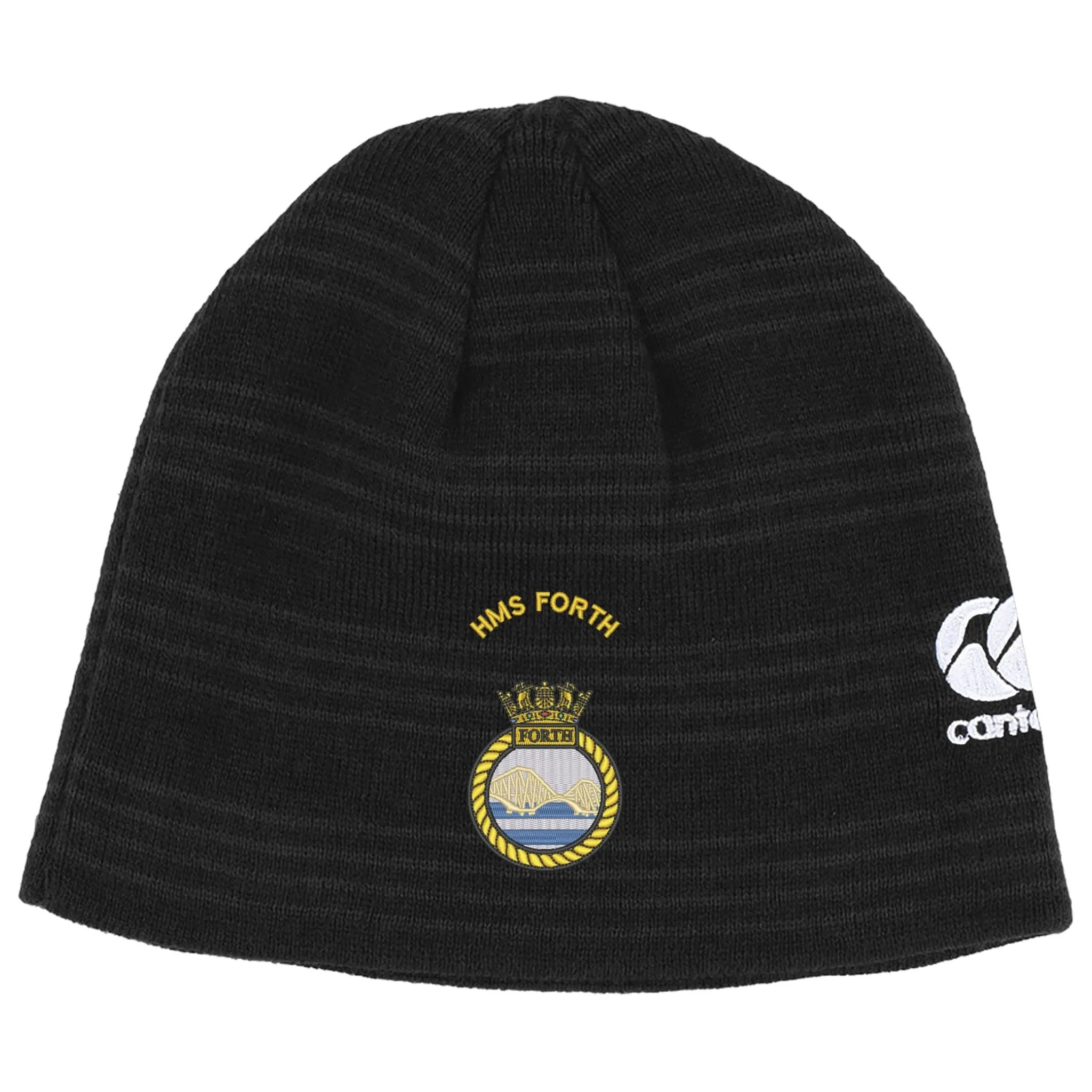HMS Forth Canterbury Beanie Hat
