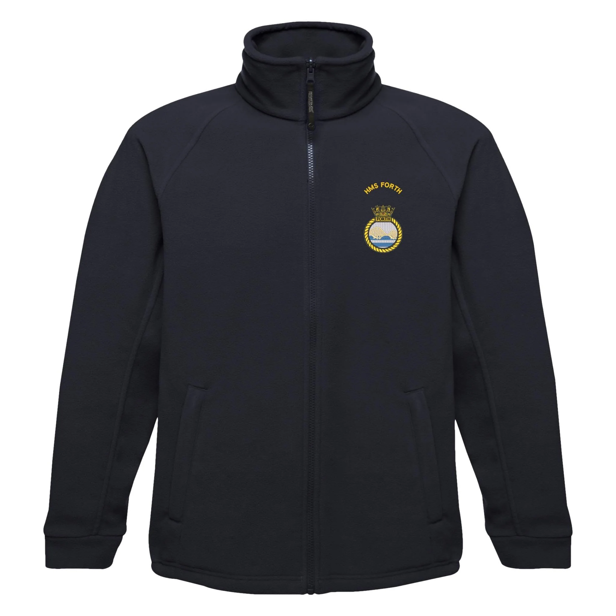HMS Forth Regatta Fleece - Image 3
