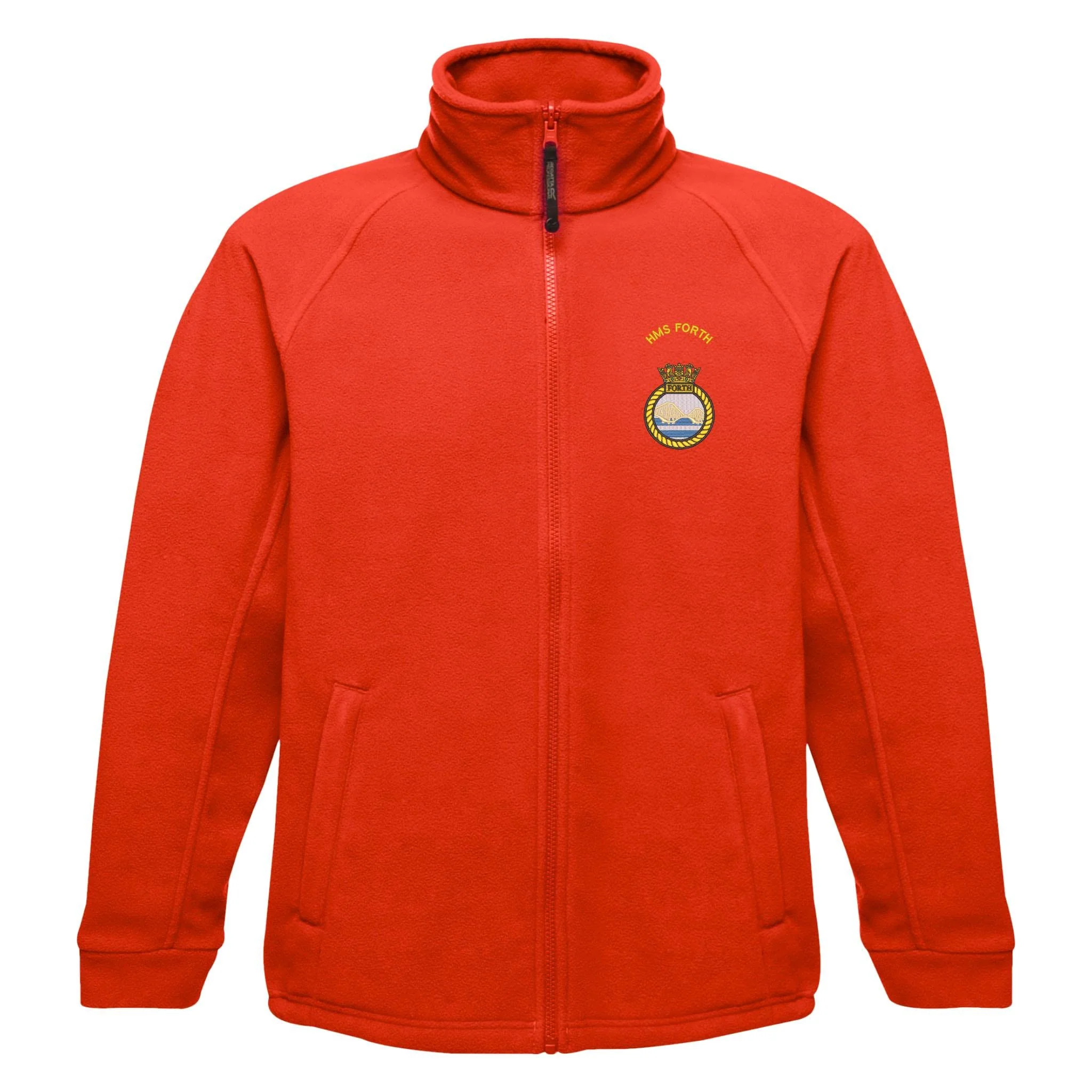 HMS Forth Regatta Fleece - Image 4