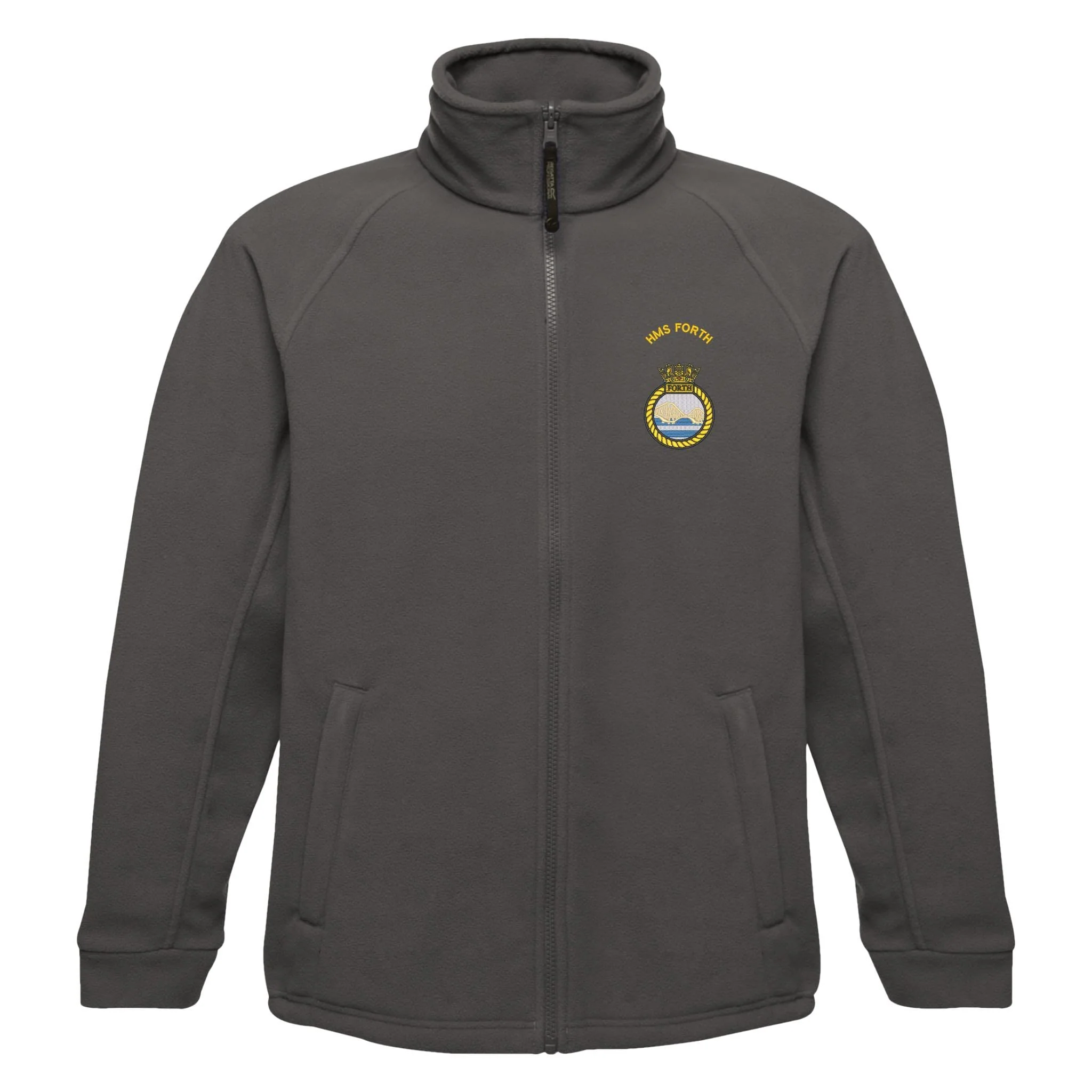 HMS Forth Regatta Fleece - Image 7