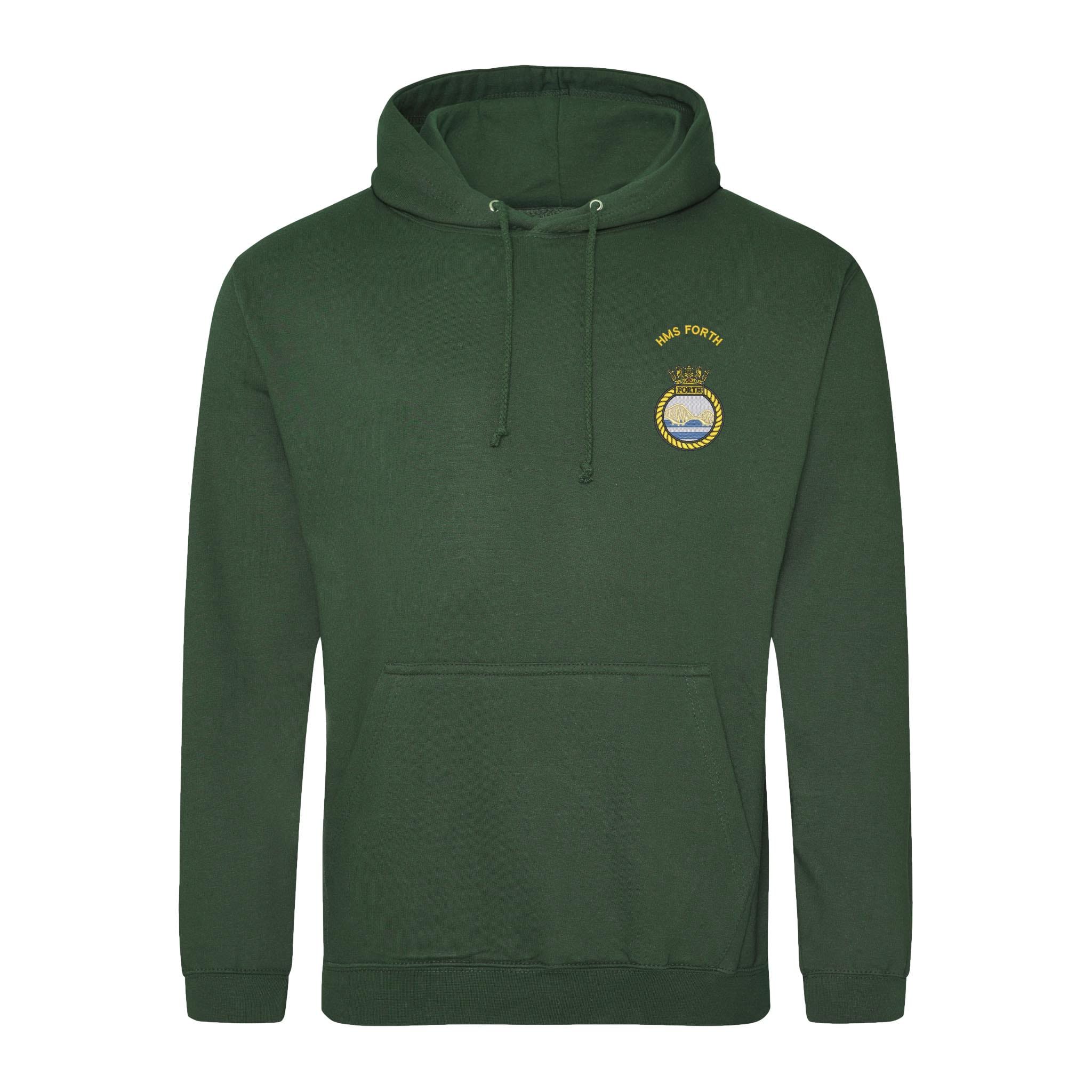HMS Forth Hoodie - Image 5