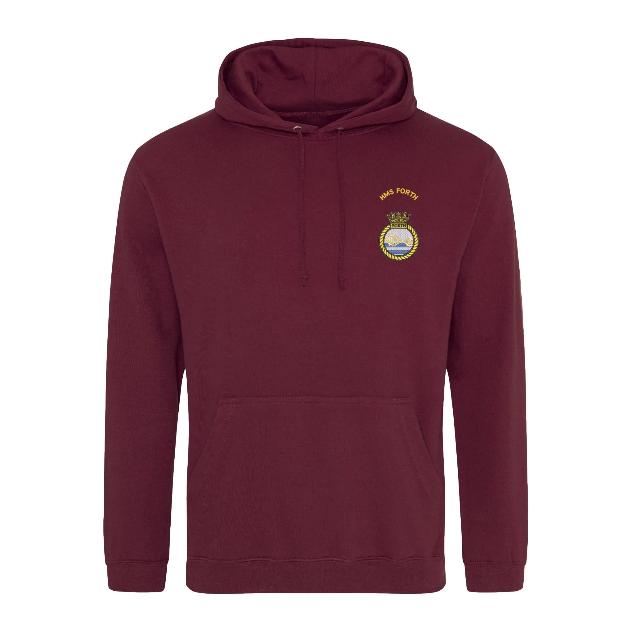 HMS Forth Hoodie - Image 6
