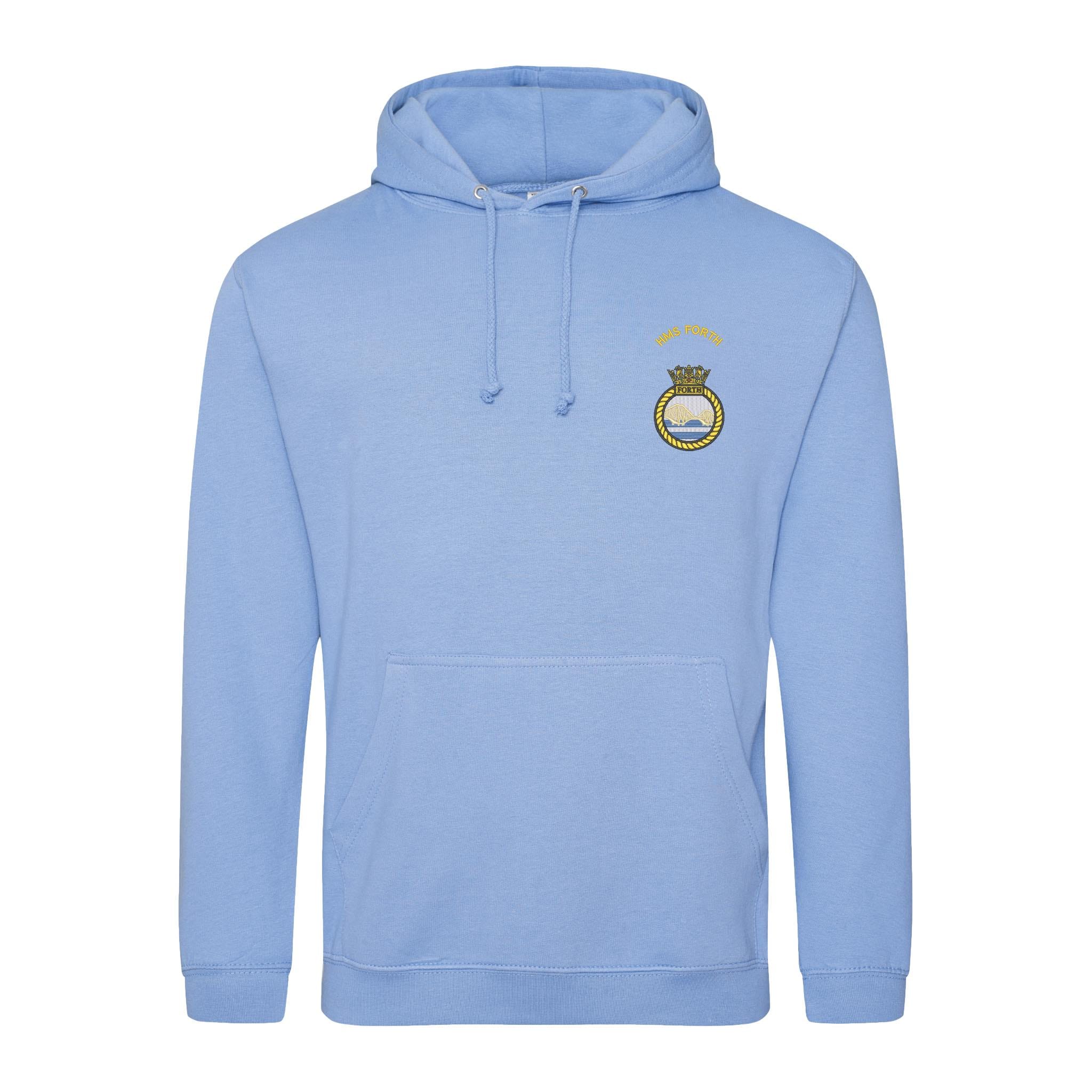 HMS Forth Hoodie - Image 9