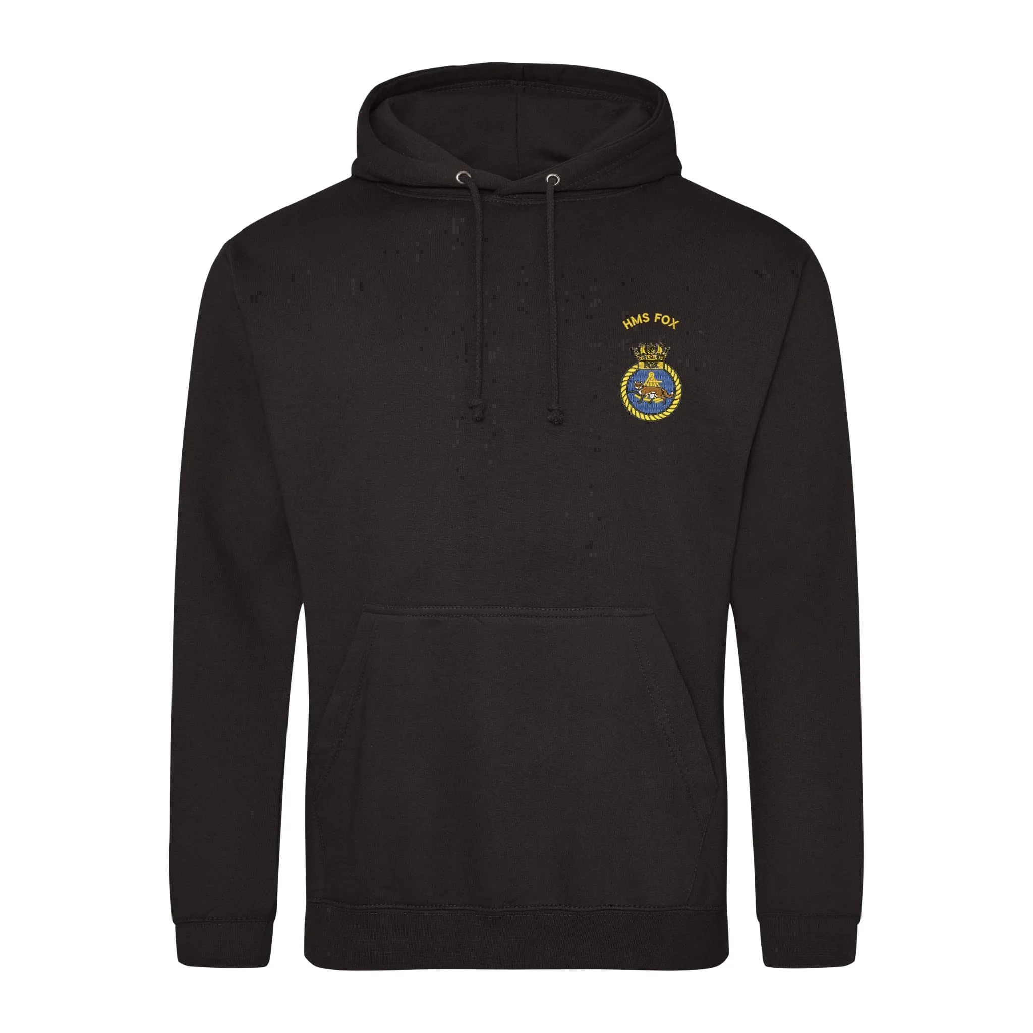 HMS Fox Hoodie - Image 4