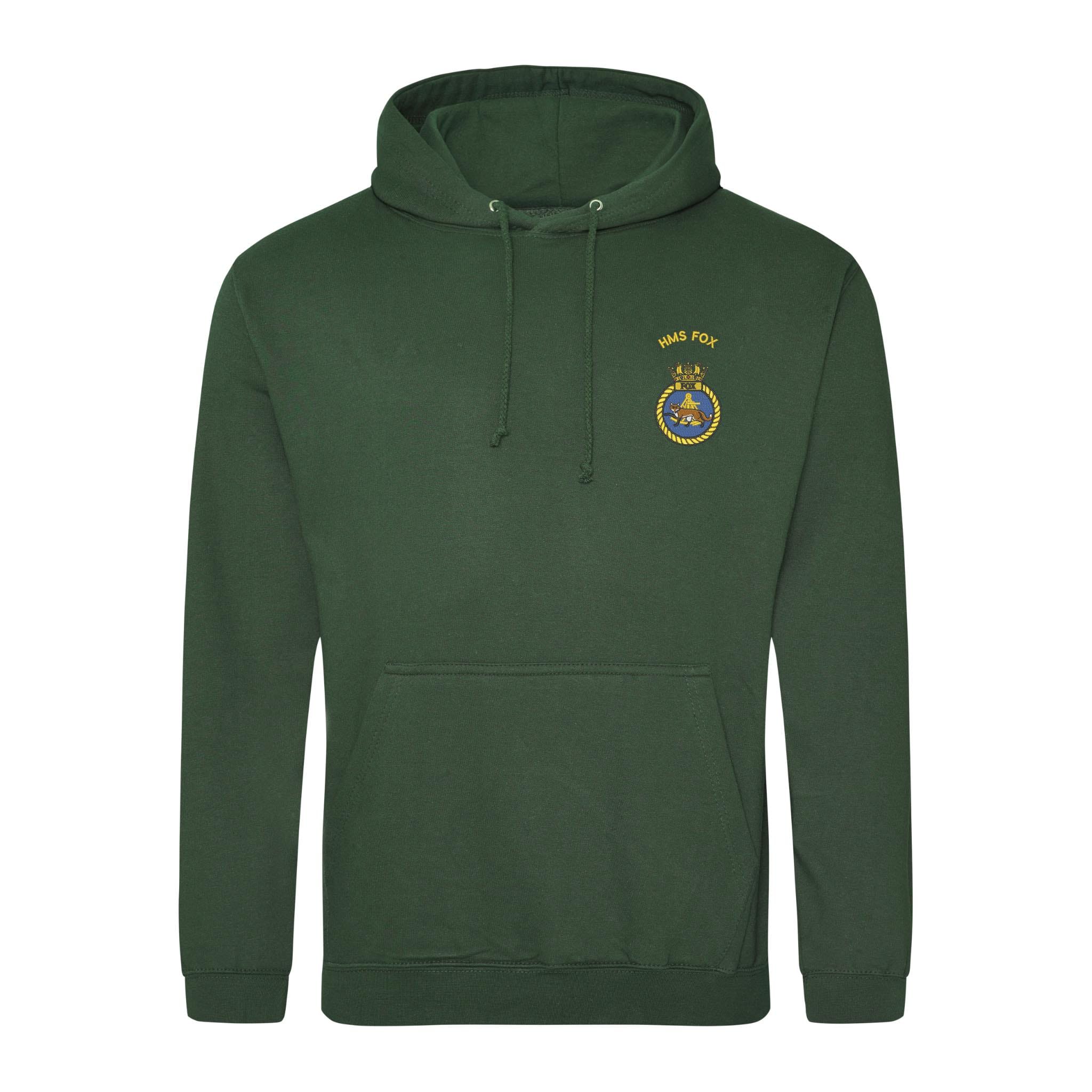 HMS Fox Hoodie - Image 5