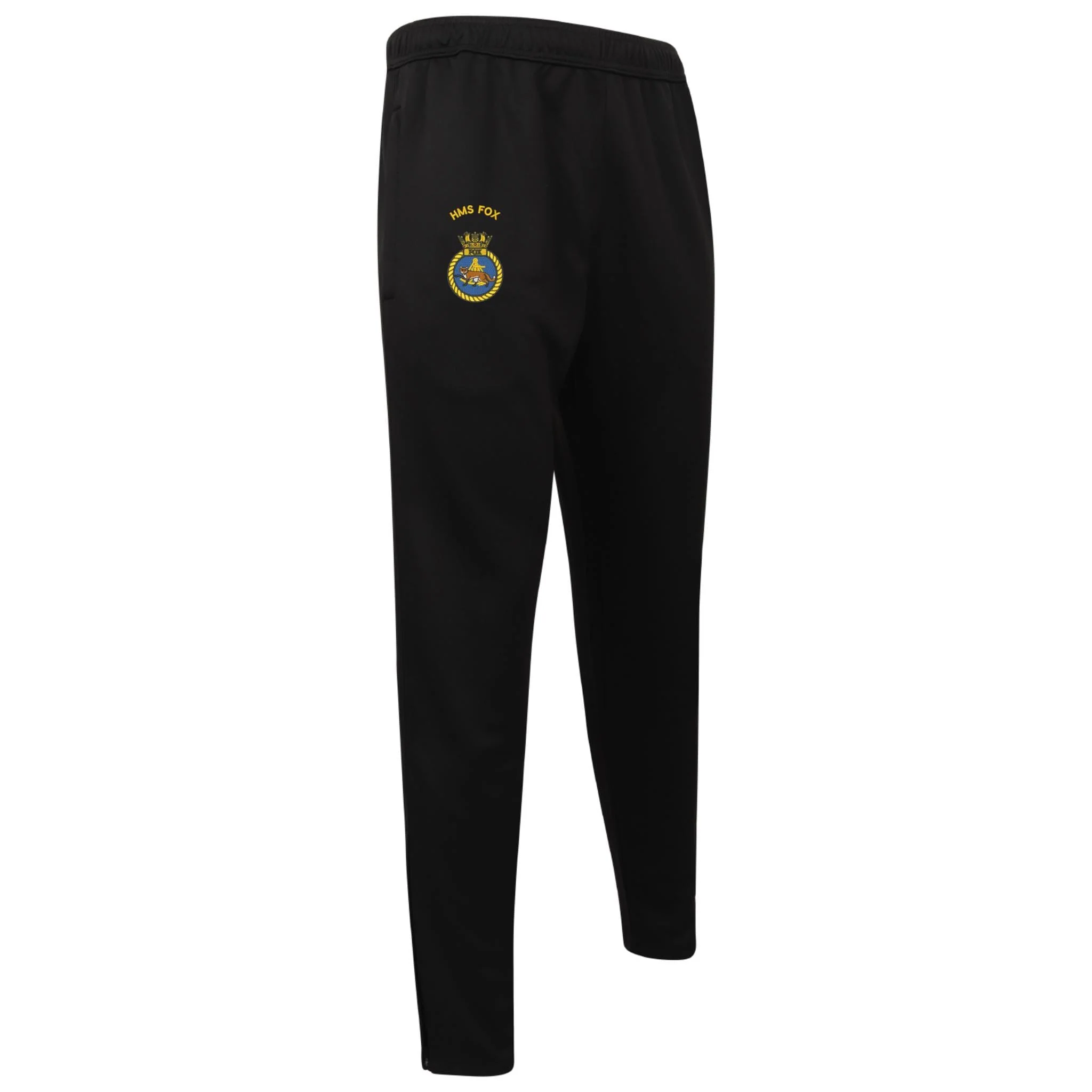 HMS Fox Knitted Tracksuit Pants - Image 4