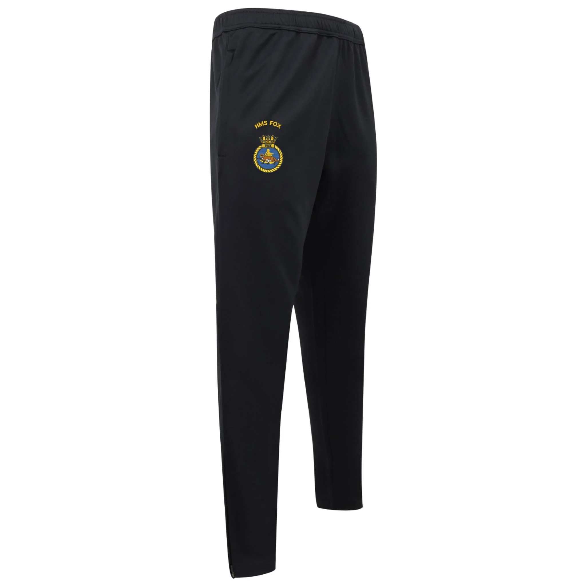 HMS Fox Knitted Tracksuit Pants - Image 8