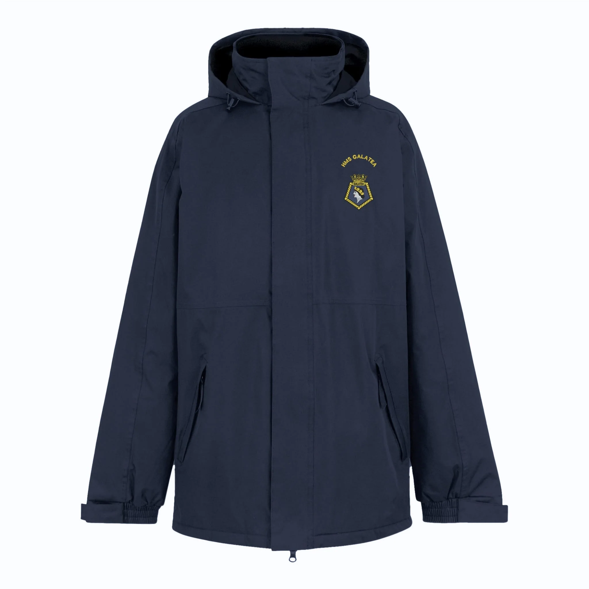 HMS Galatea Regatta Dover Parka - Image 3