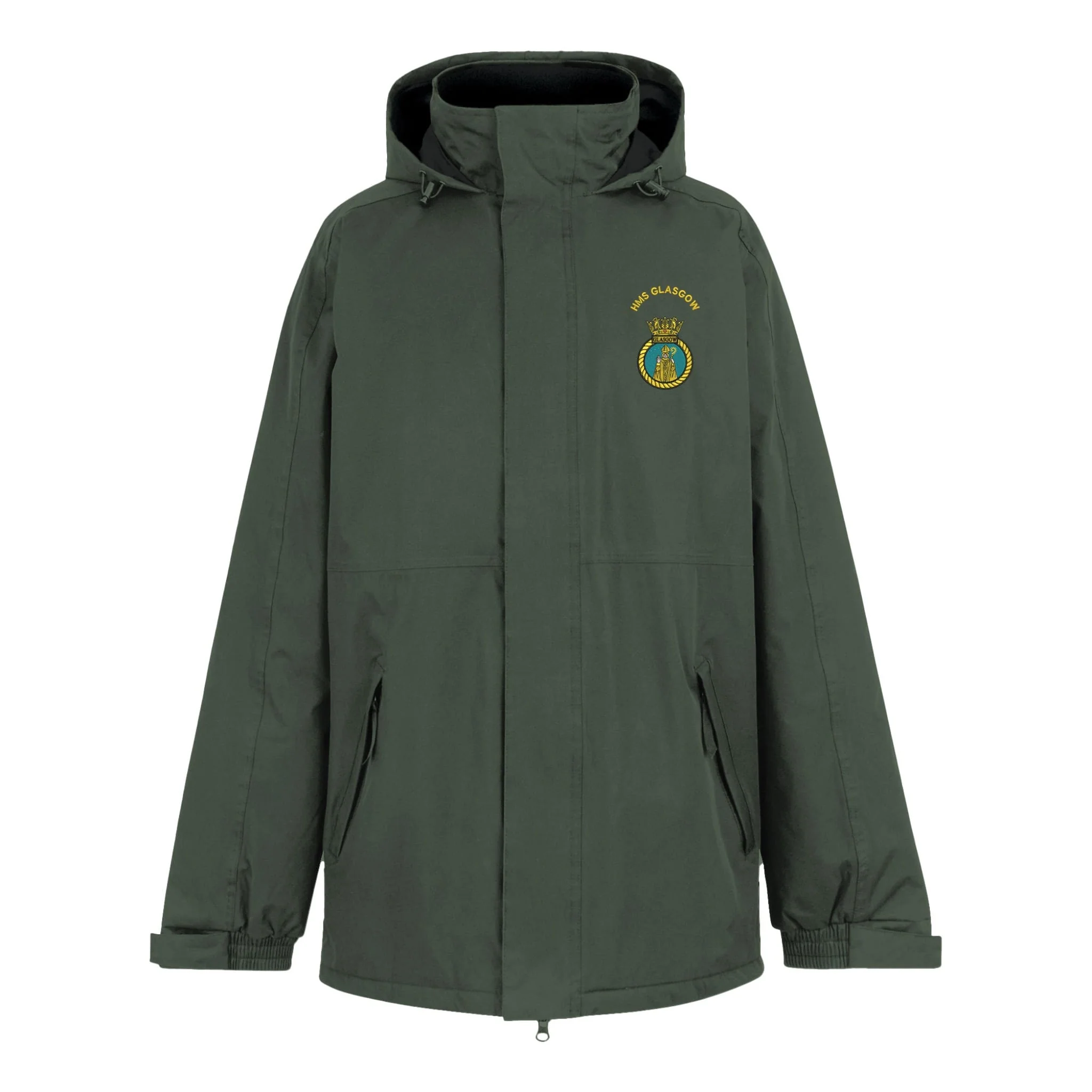 HMS Glasgow Regatta Dover Parka - Image 2