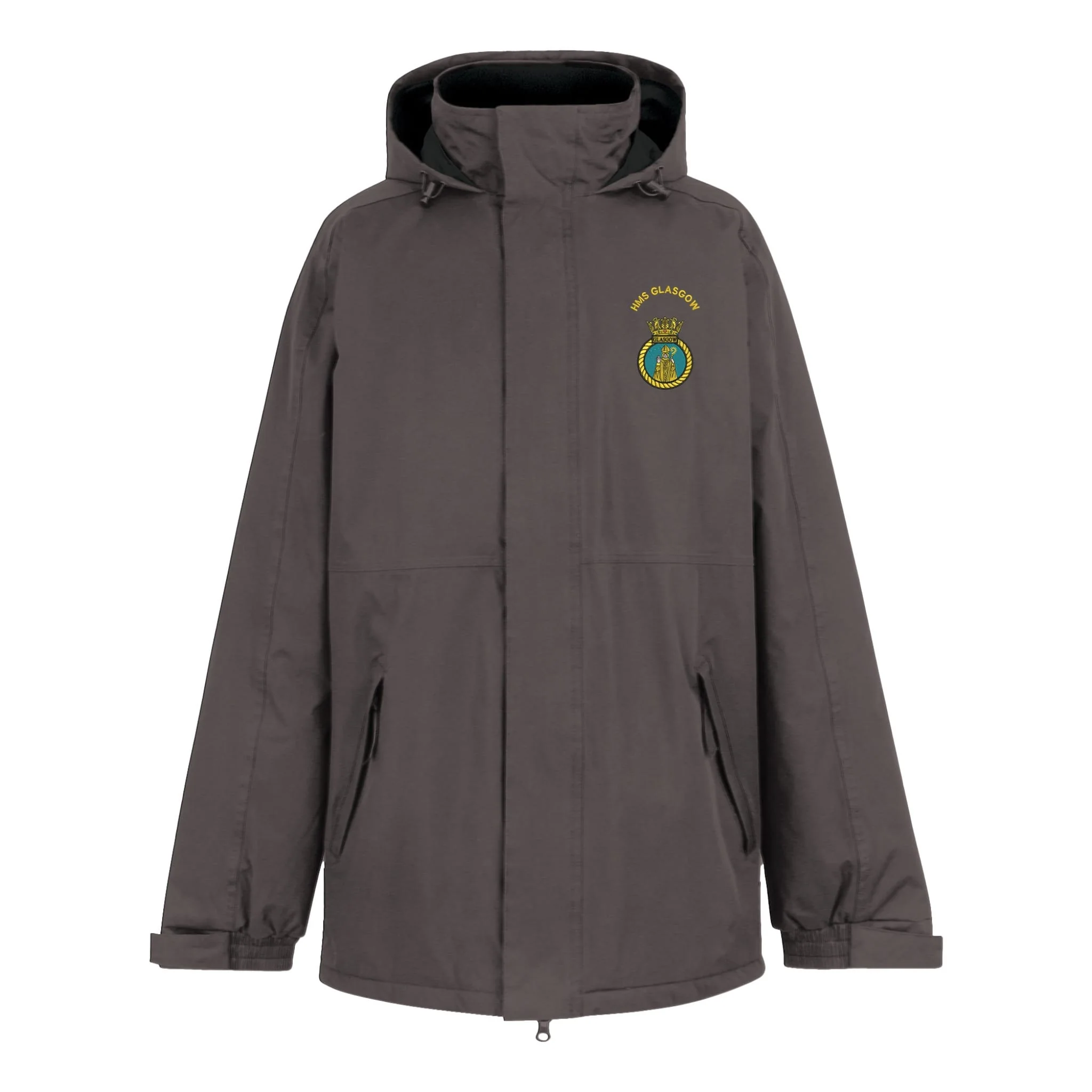 HMS Glasgow Regatta Dover Parka - Image 6