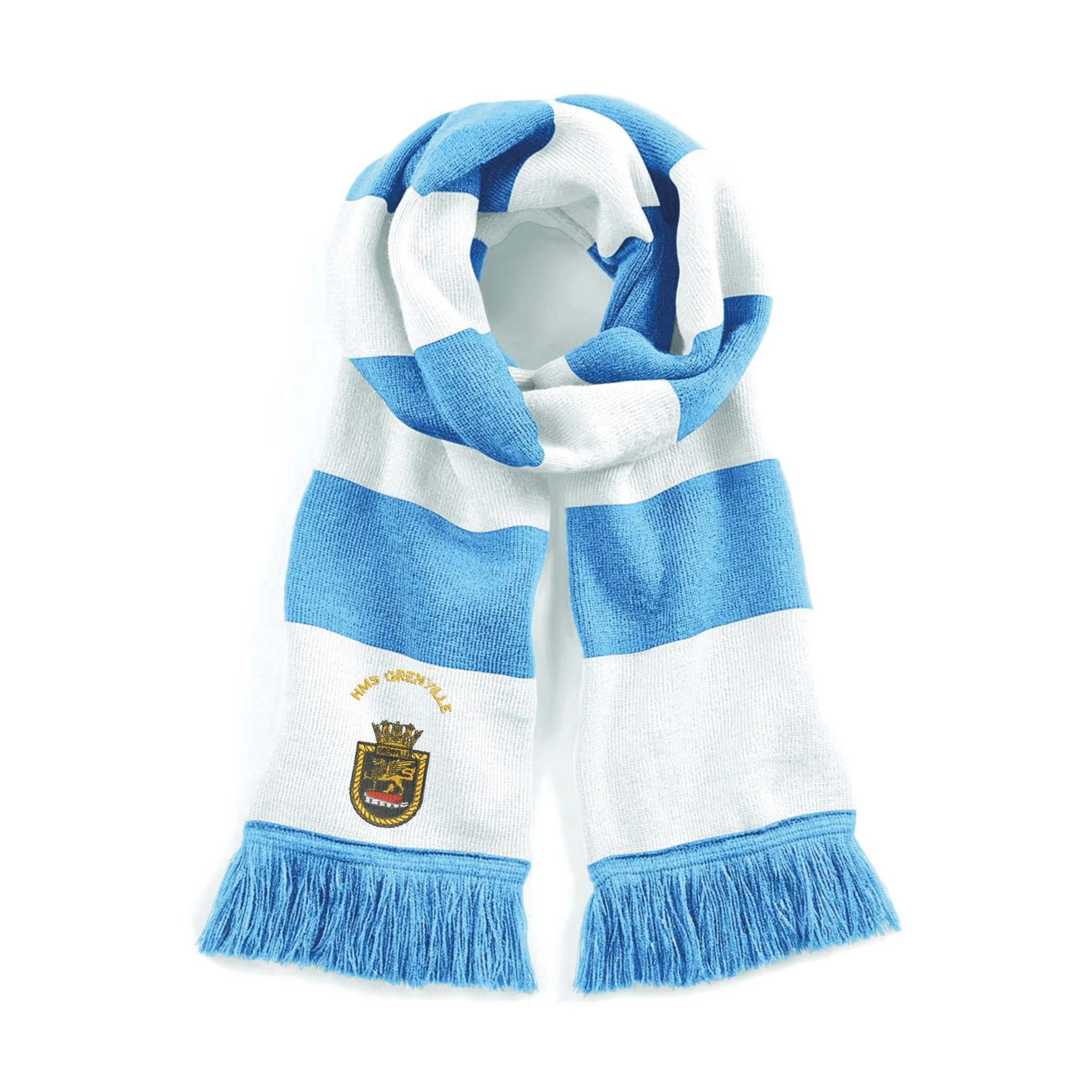 HMS Grenville Stadium Scarf - Image 11