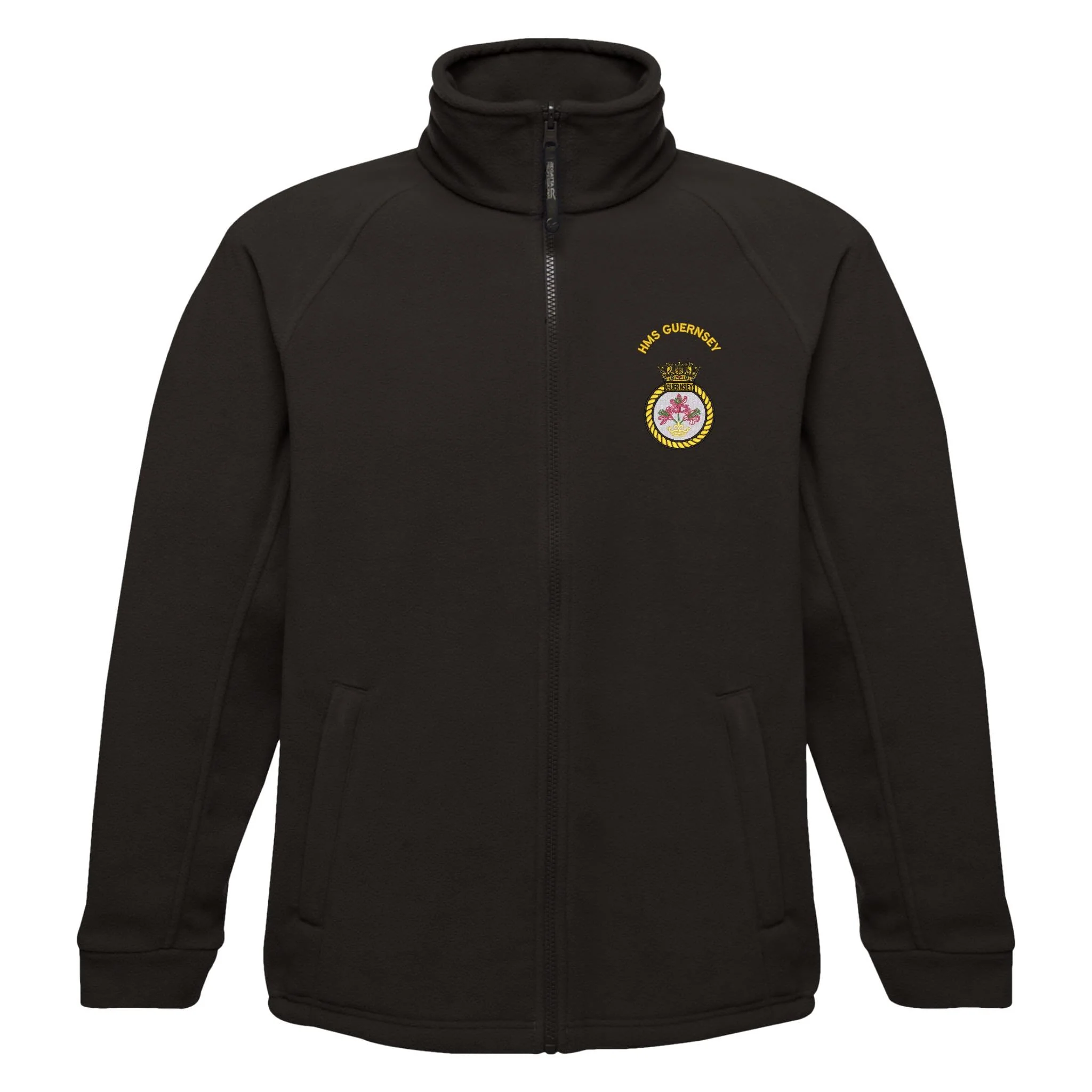 HMS Guernsey Regatta Fleece - Image 6