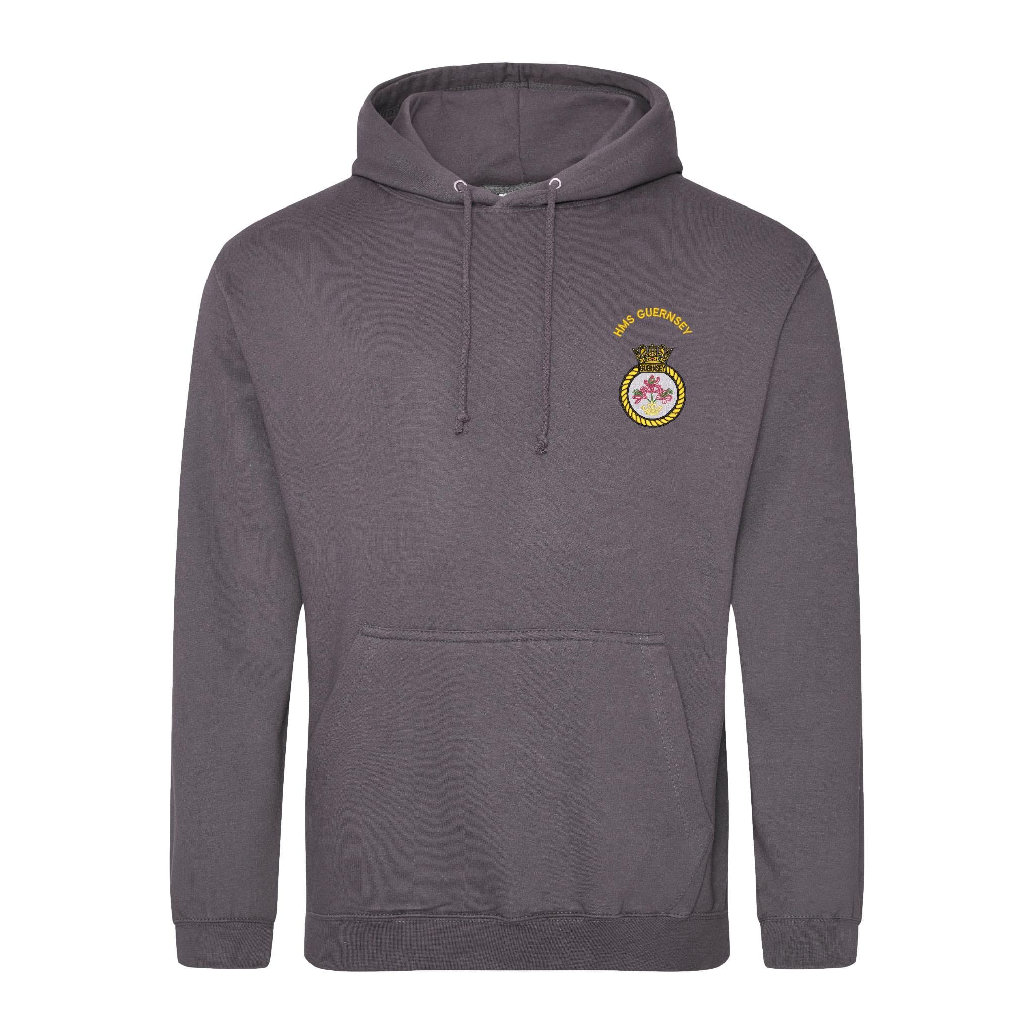HMS Guernsey Hoodie - Image 10