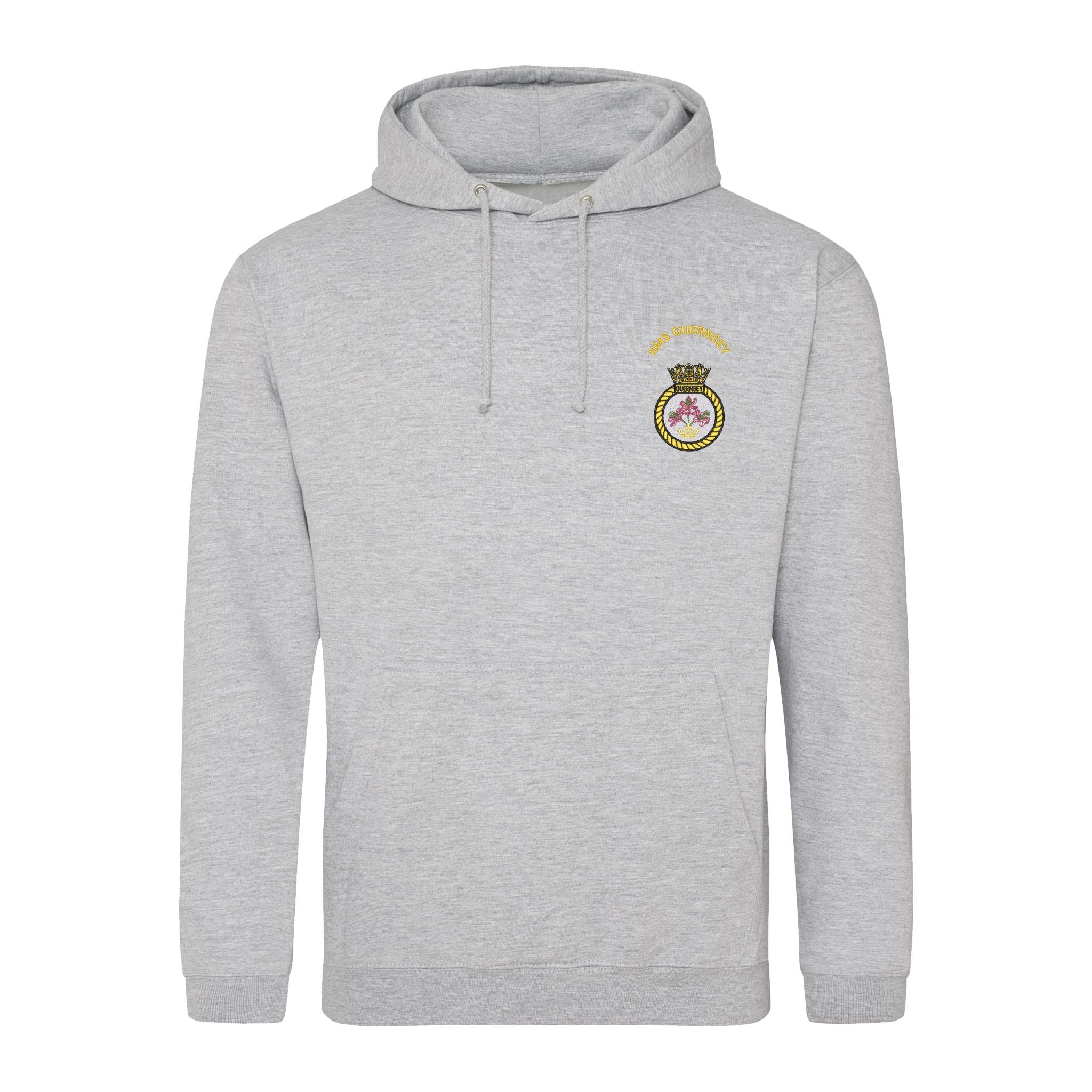 HMS Guernsey Hoodie - Image 7