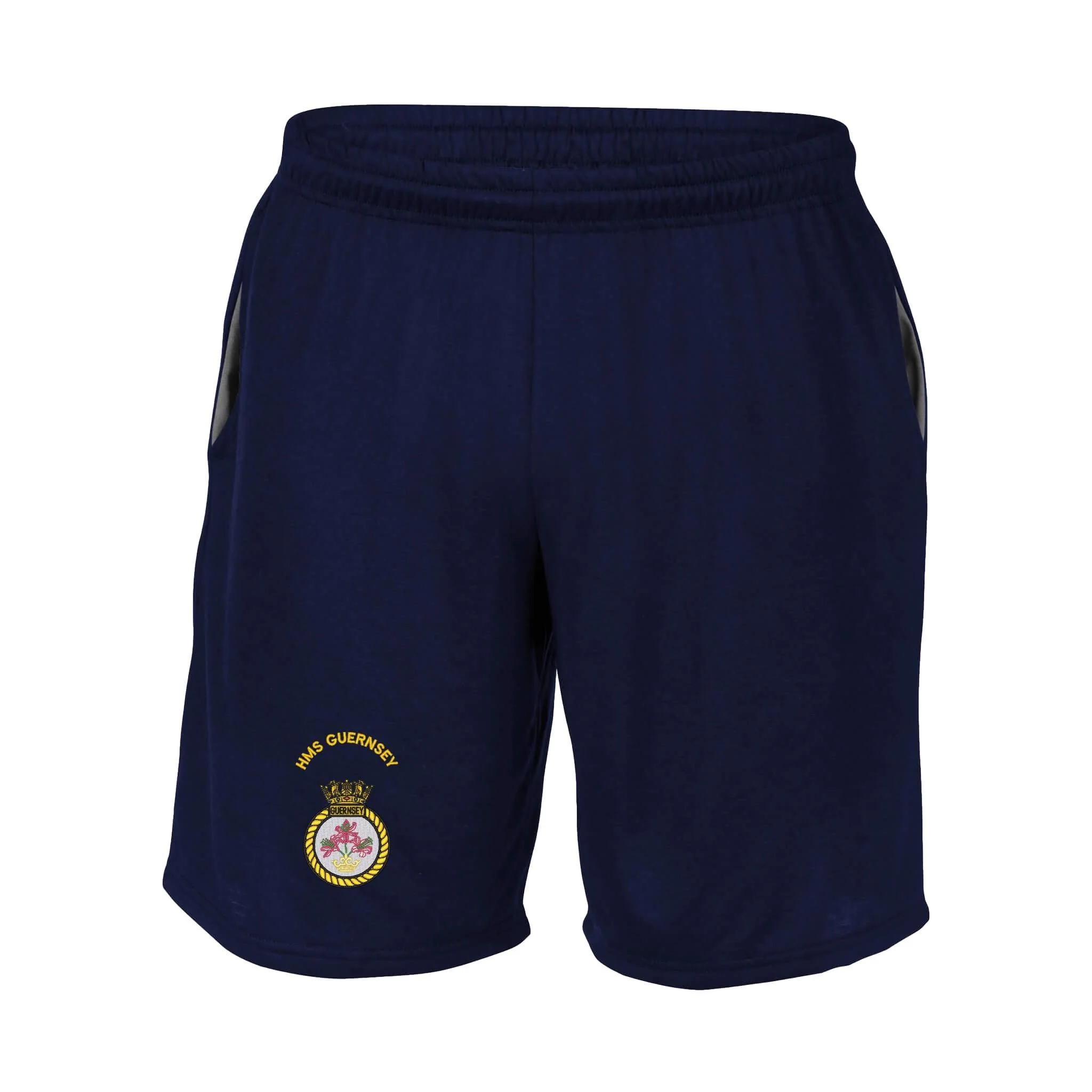 HMS Guernsey Performance Shorts - Image 3