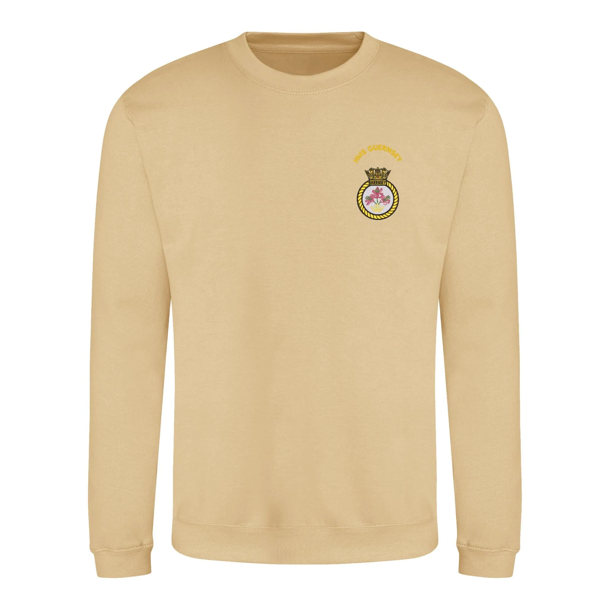 HMS Guernsey Sweatshirt - Image 10