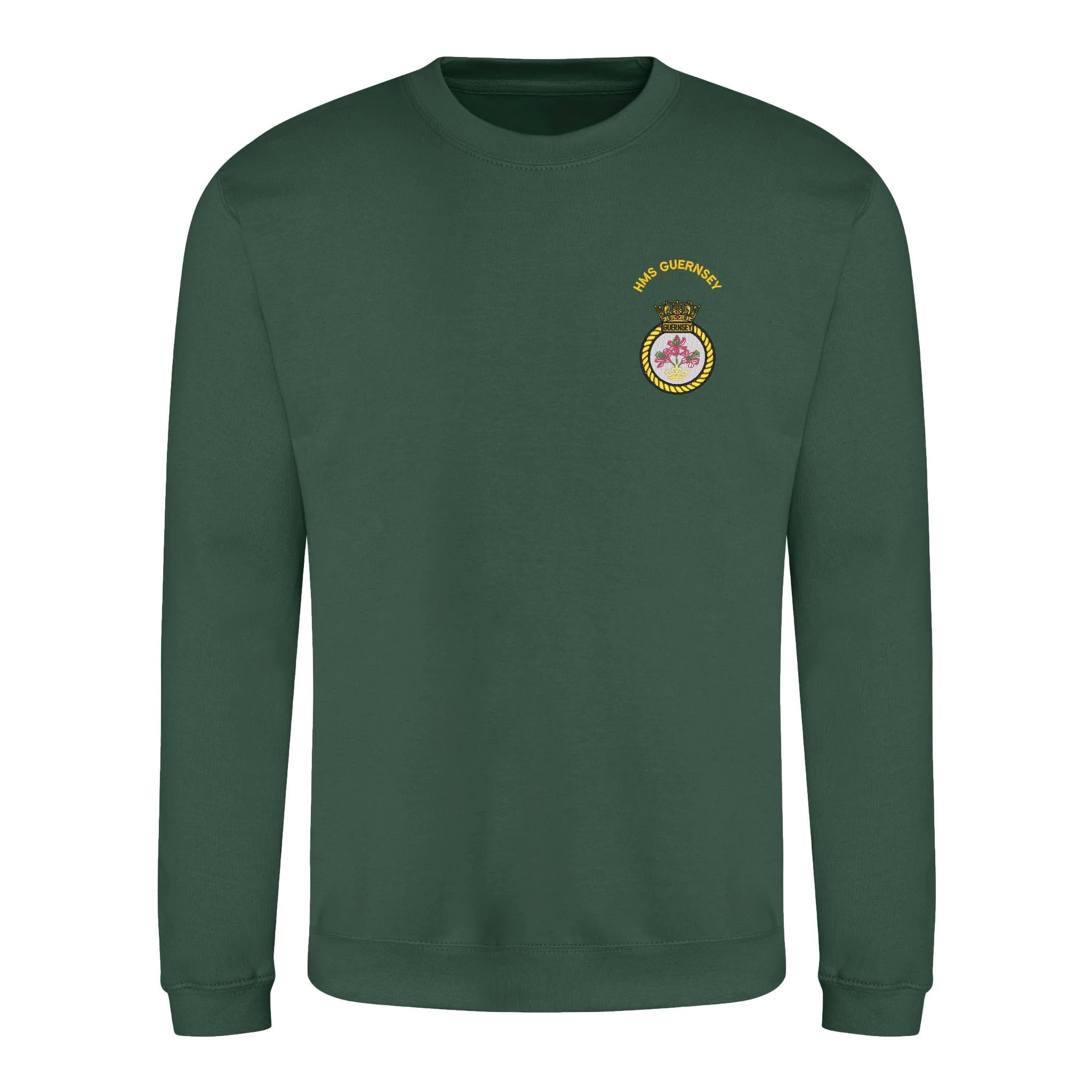 HMS Guernsey Sweatshirt - Image 7