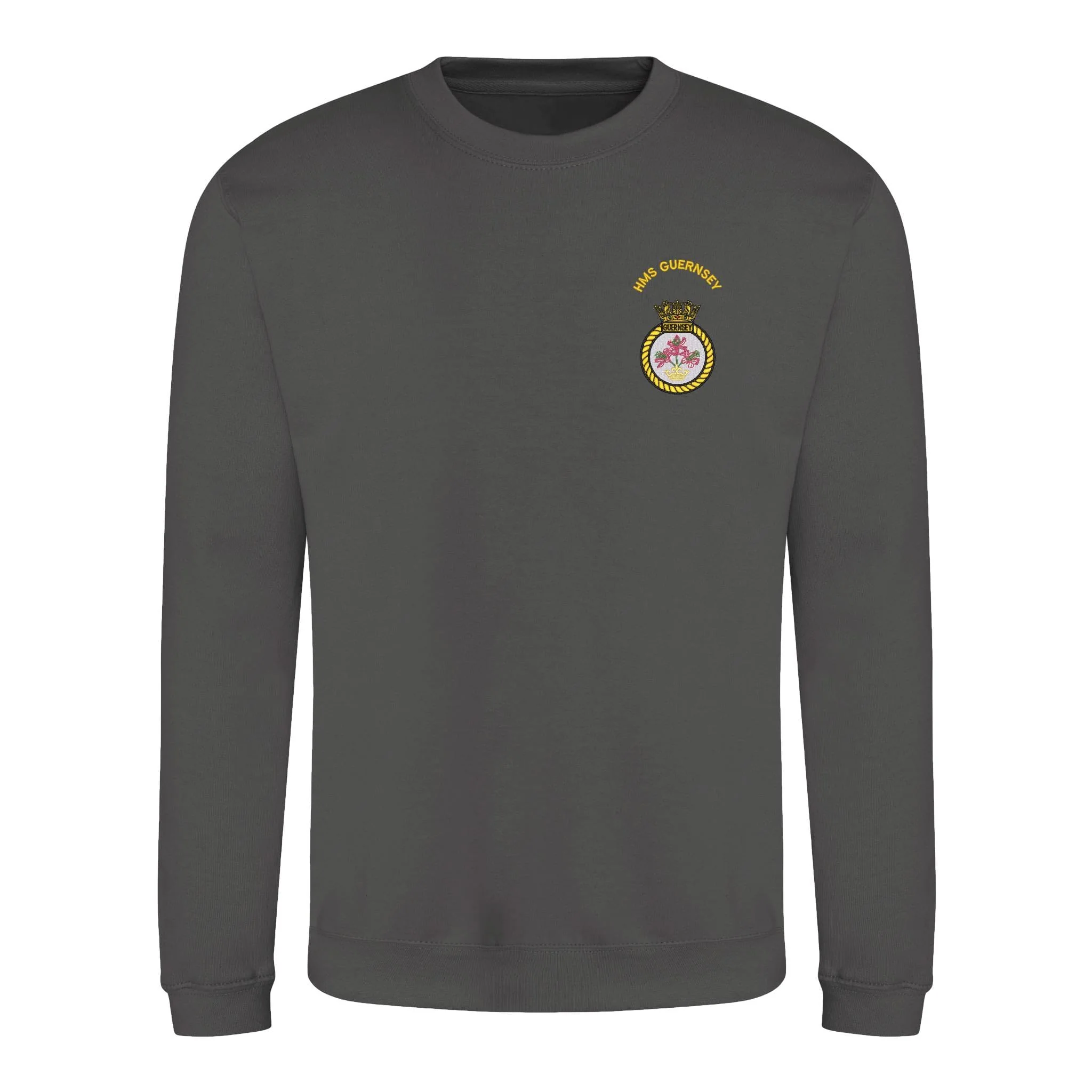 HMS Guernsey Sweatshirt - Image 9
