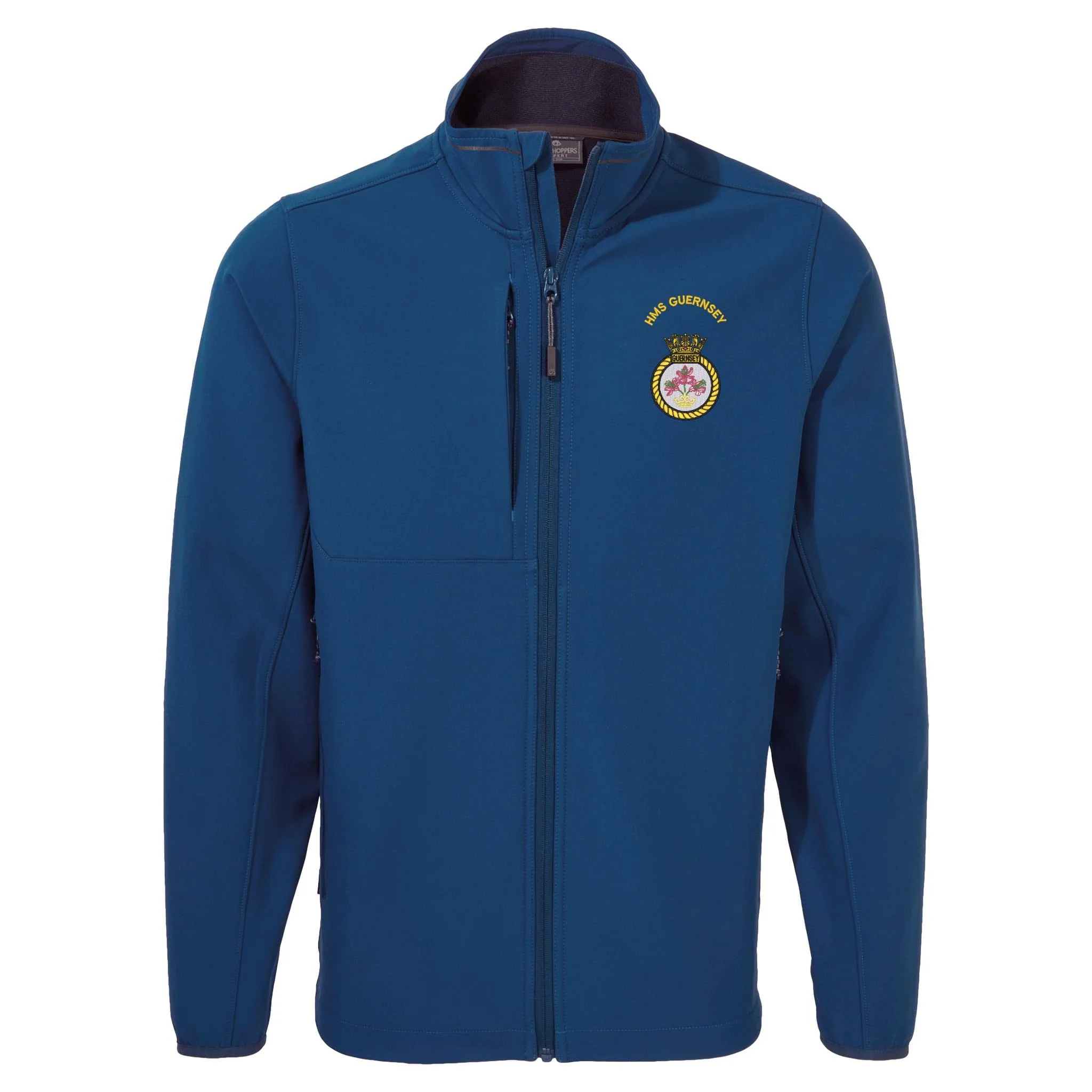 HMS Guernsey Craghoppers Basecamp Softshell - Image 5