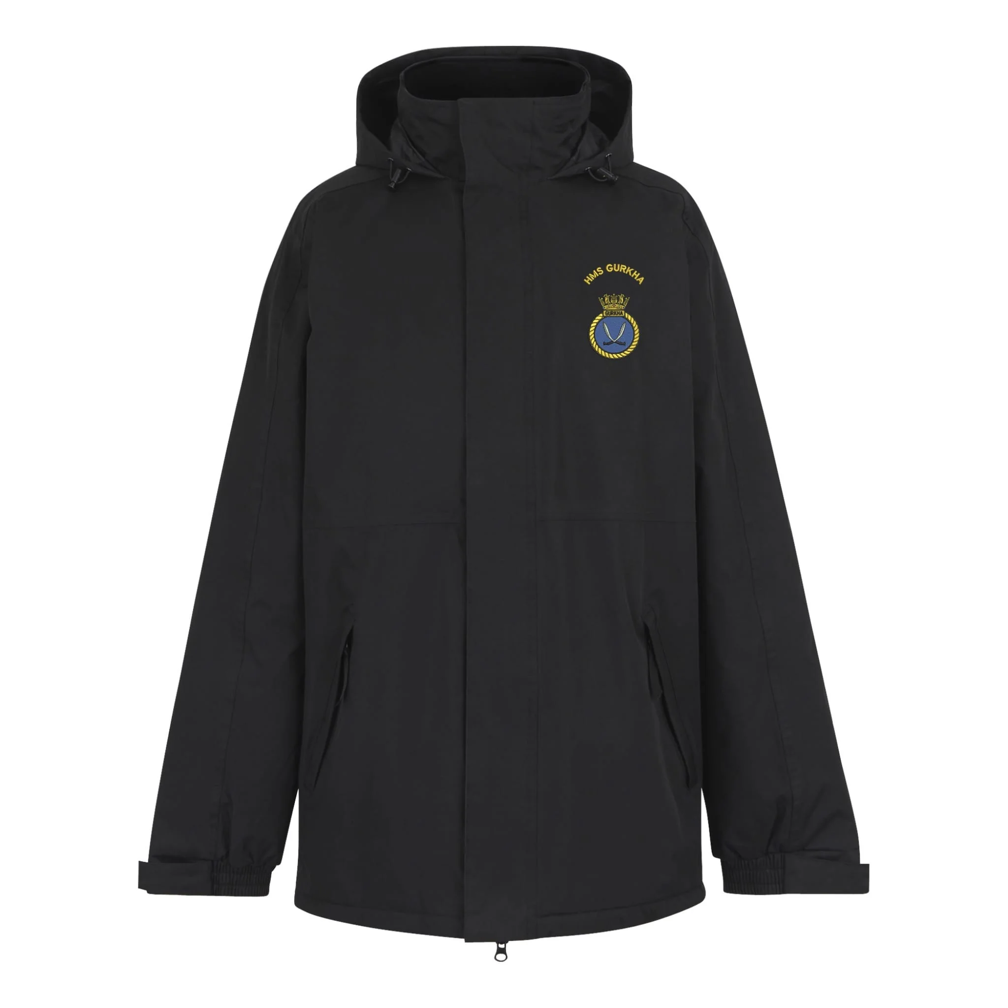 HMS Gurkha Regatta Dover Parka