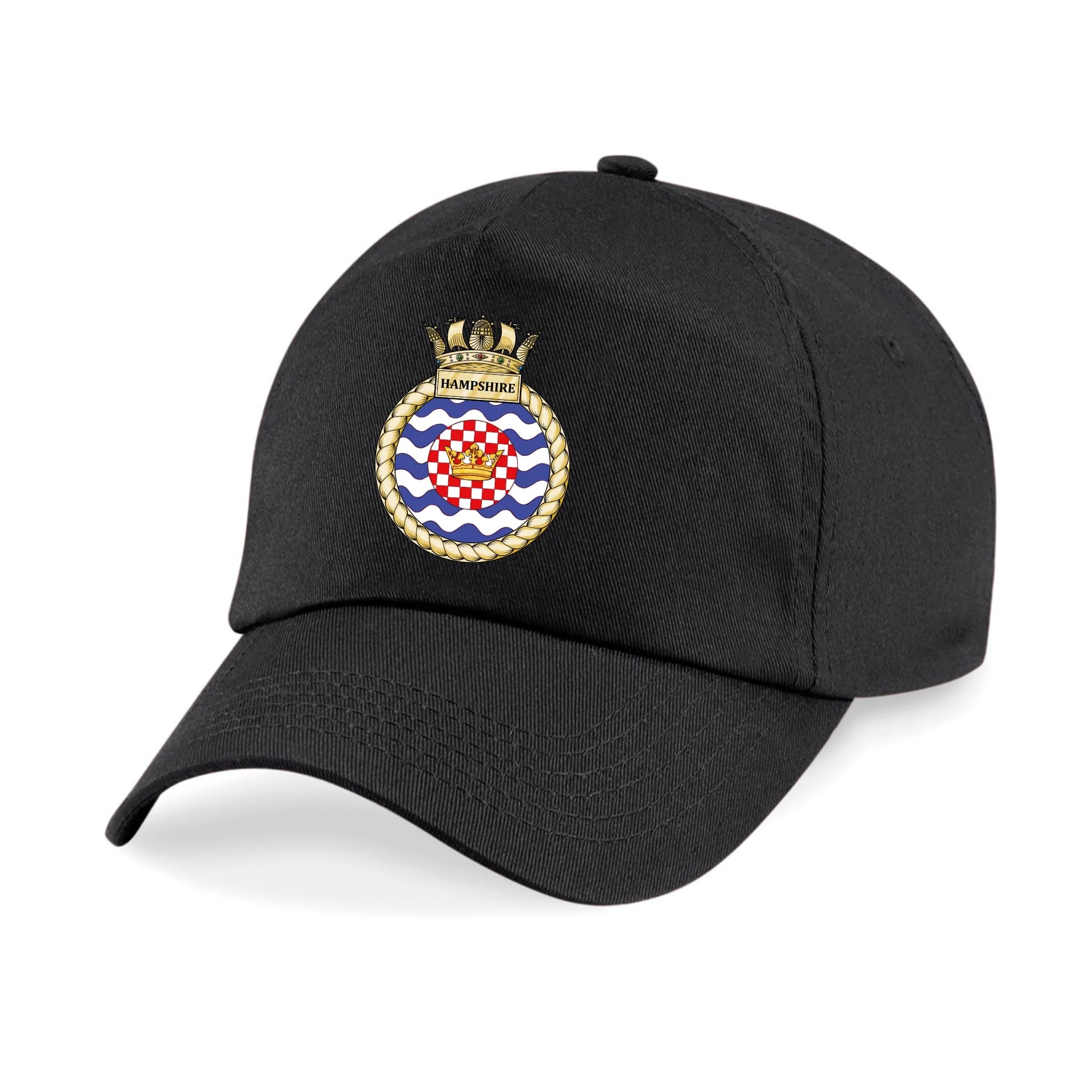 HMS Hampshire Printed Cap