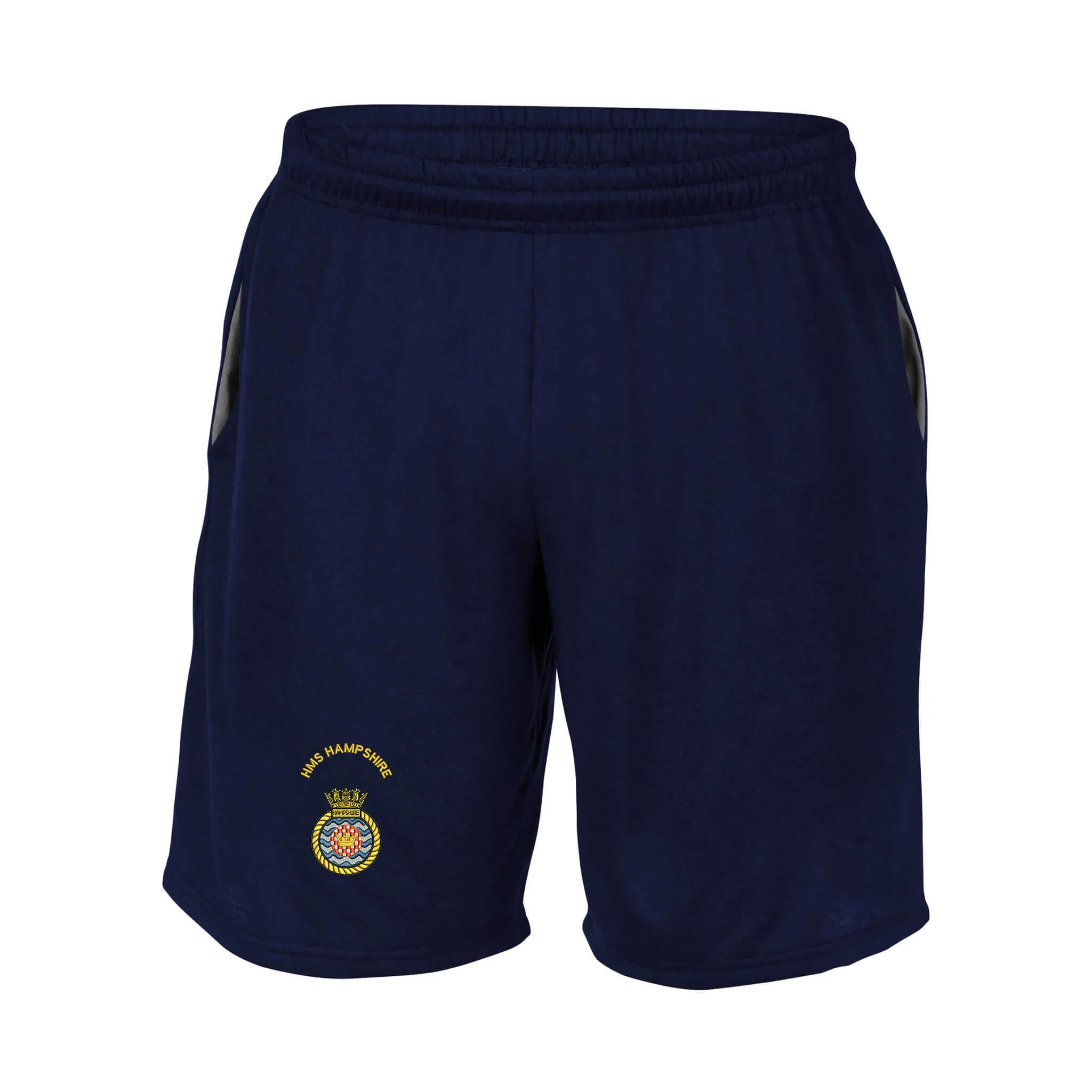 HMS Hampshire Performance Shorts - Image 3