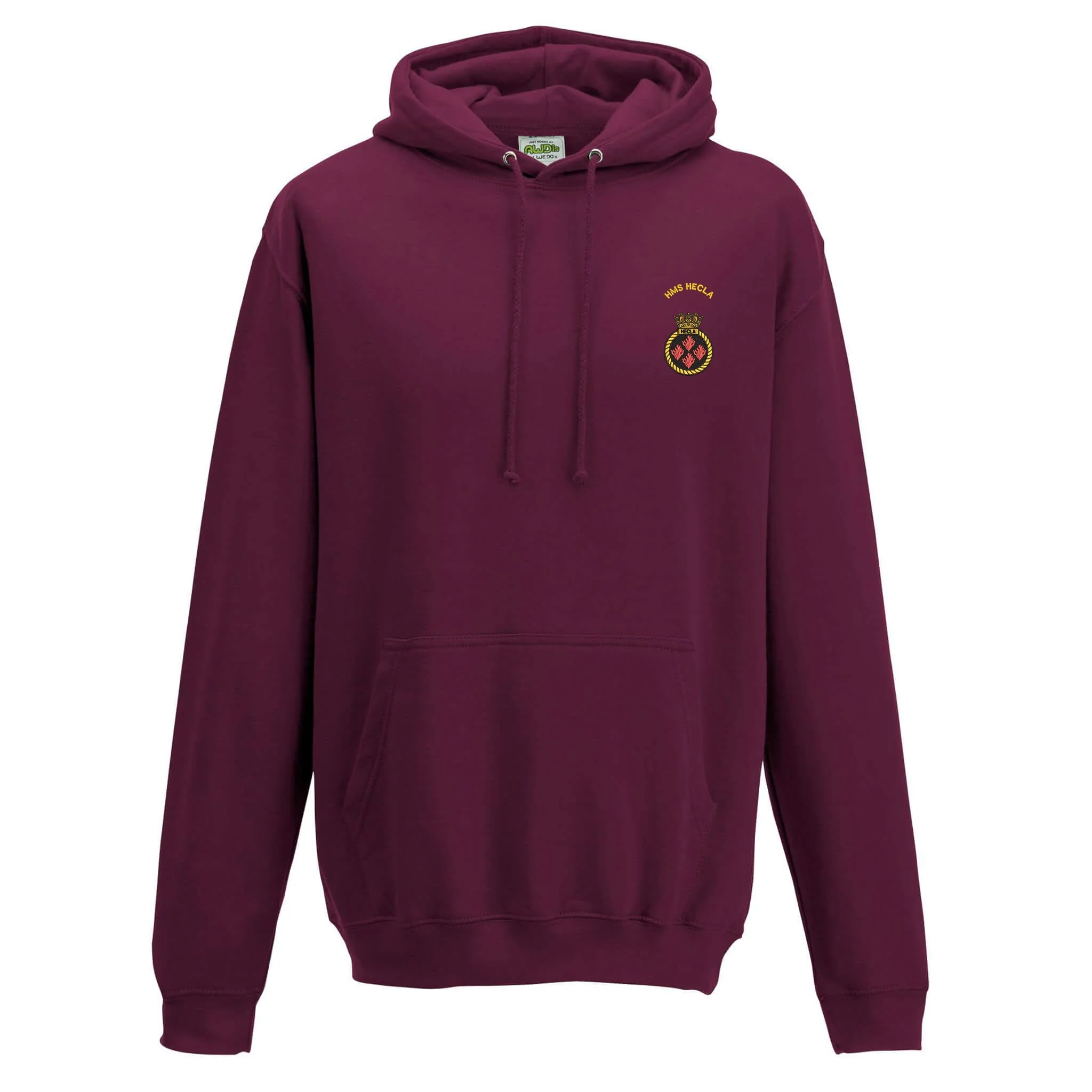 HMS Hecla Hoodie - Image 3