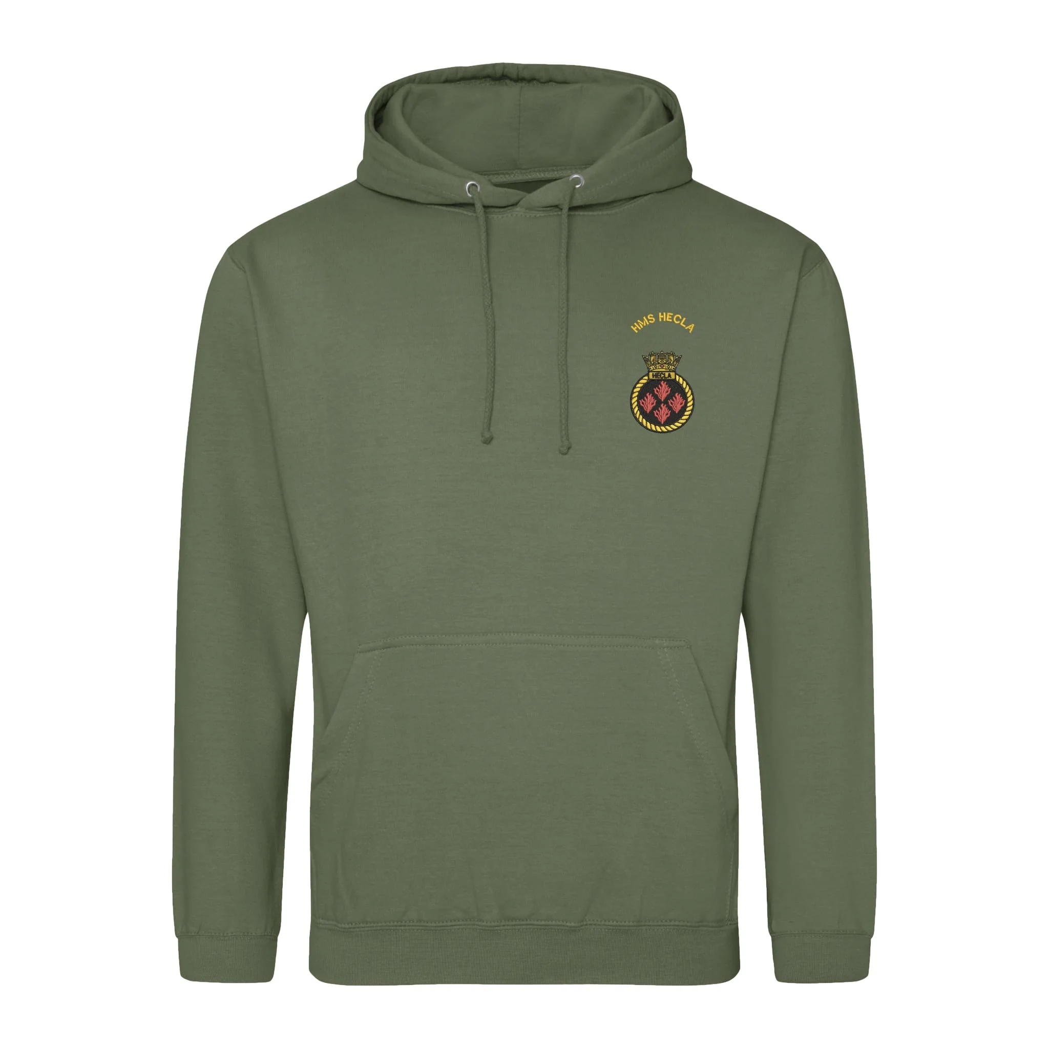 HMS Hecla Hoodie - Image 7