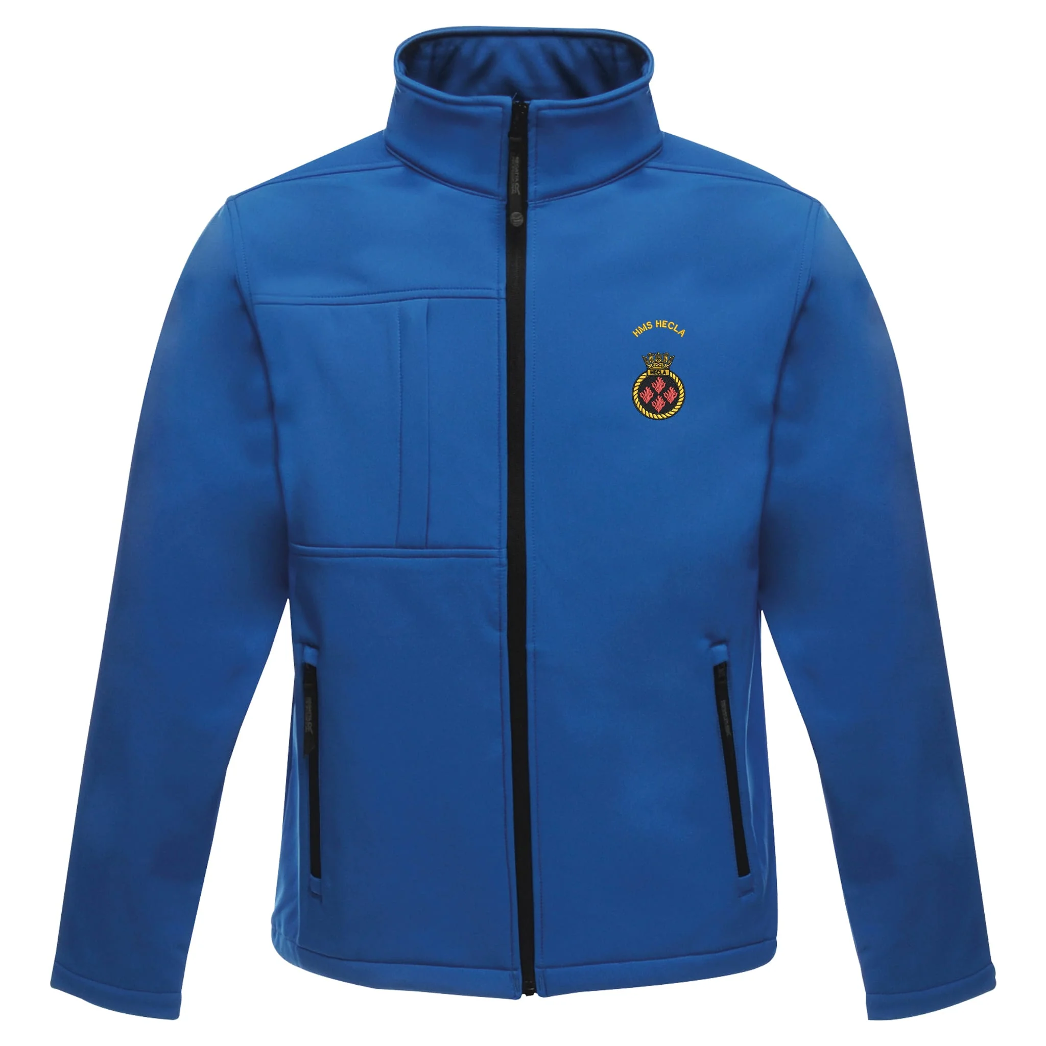 HMS Hecla Regatta Softshell Jacket - Image 5
