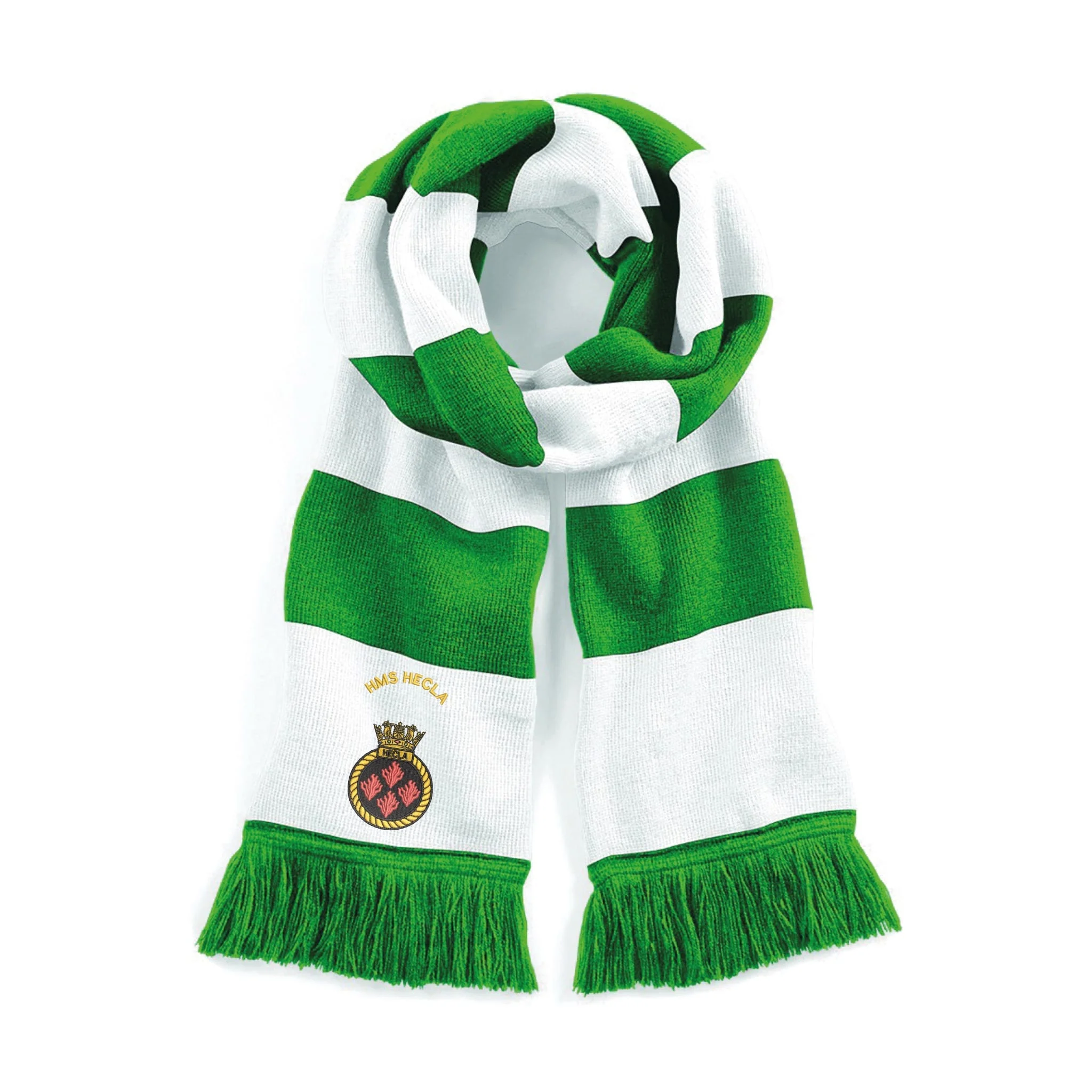 HMS Hecla Stadium Scarf - Image 10